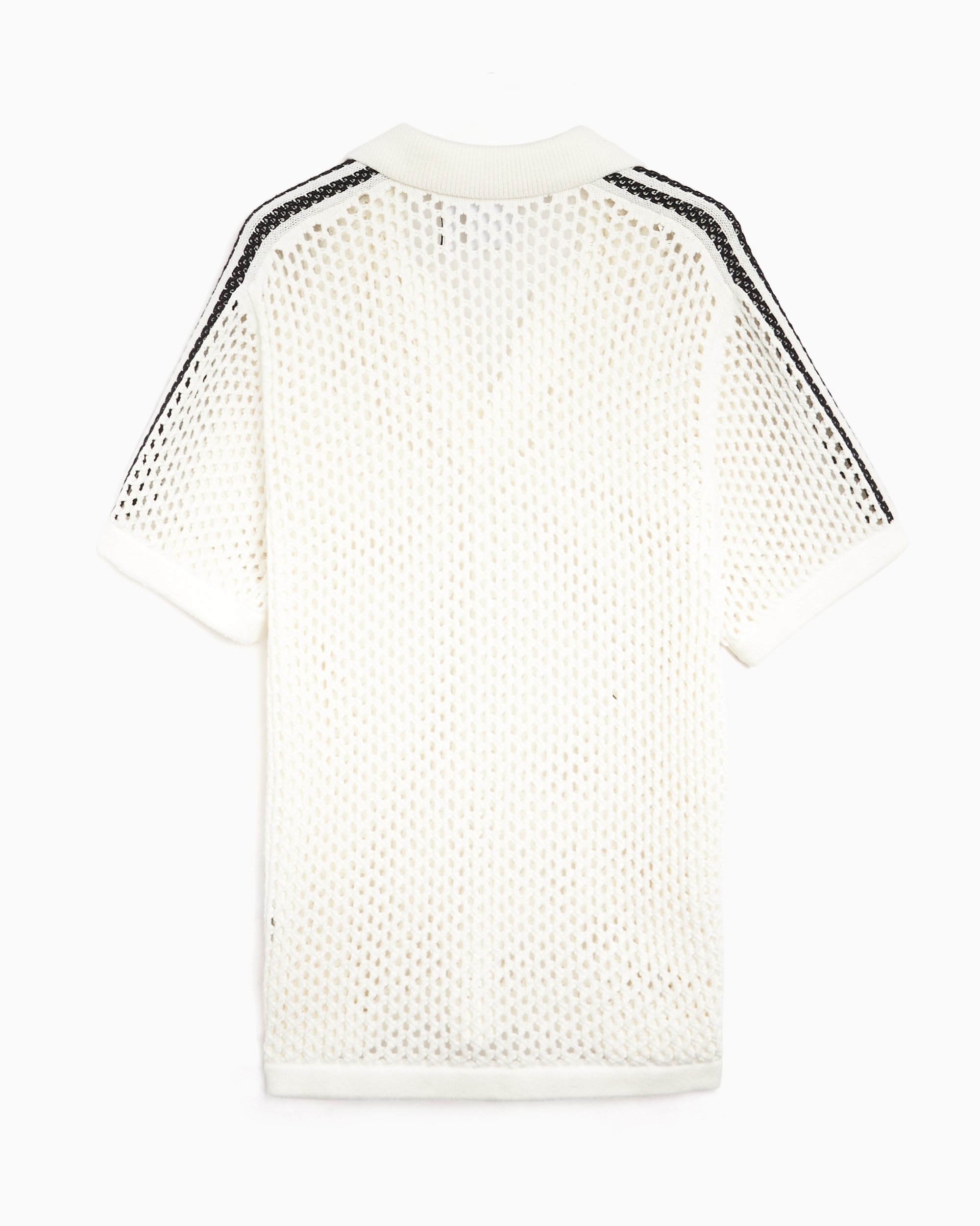 adidas CLOT CROCHET POLO CWHITE （アディダス クロット