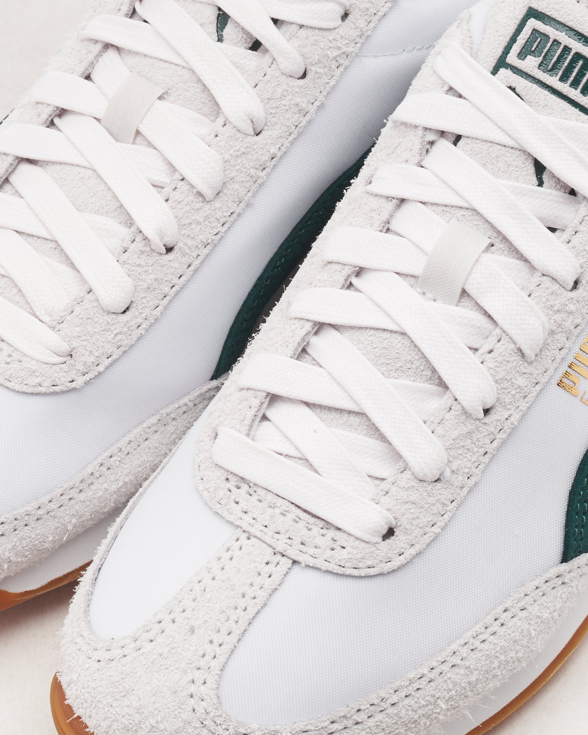 Puma Easy Rider Nylon White 399661 01 FOOTDISTRICT