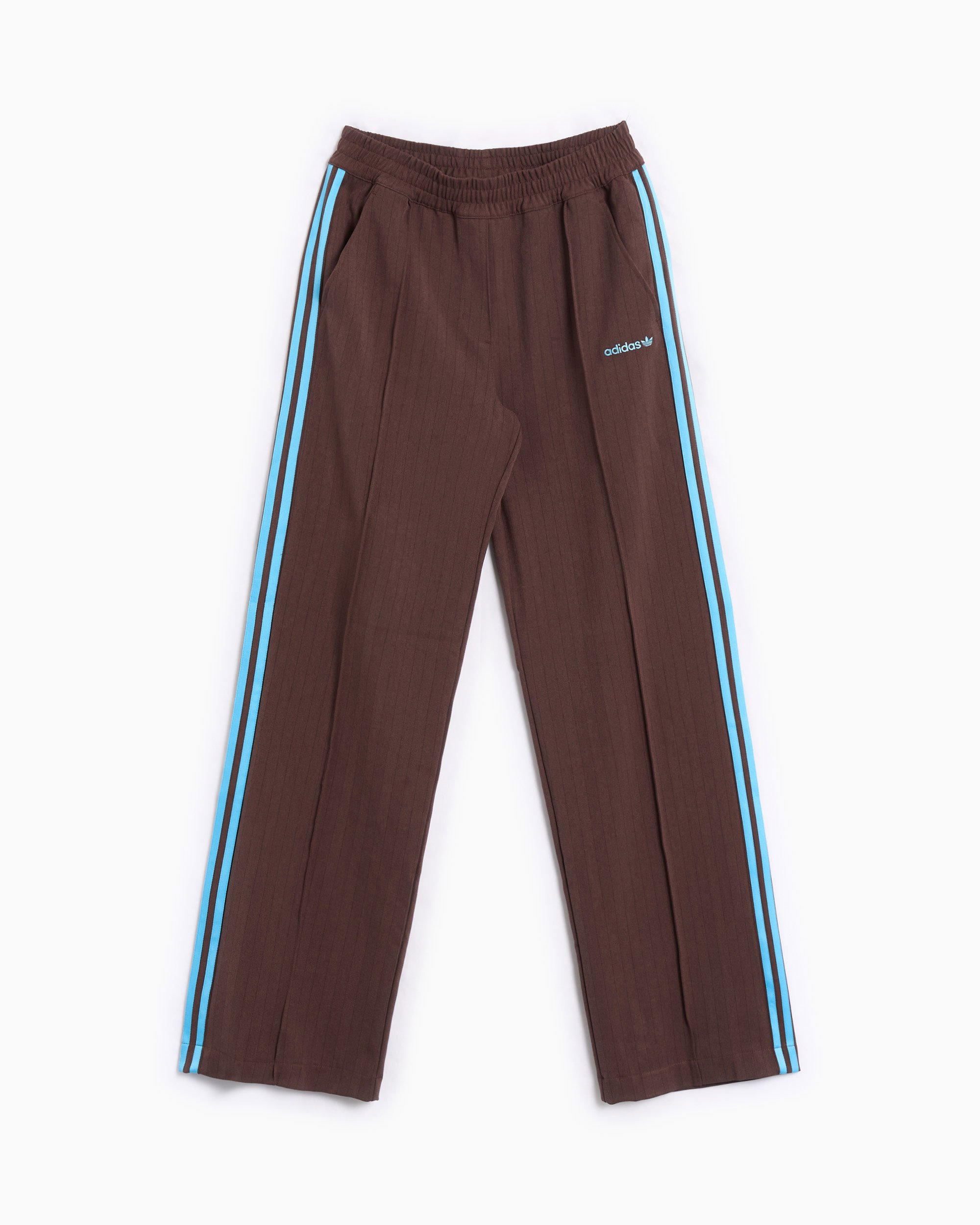 adidas Originals Tailored Women's Track Pants Brown JX5308