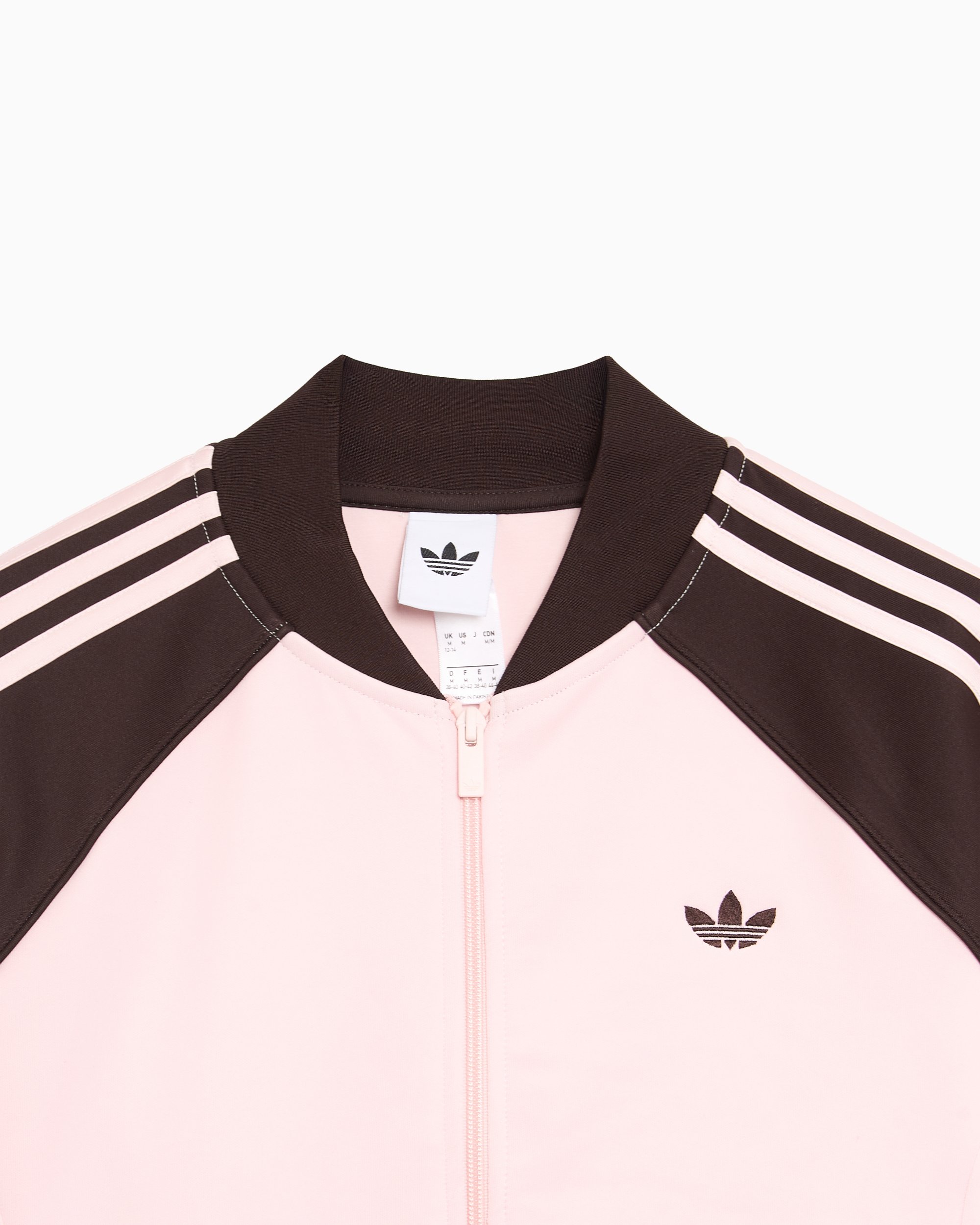 adidas Originals Firebird Adicolor Sport Women's Track Jacket Pink