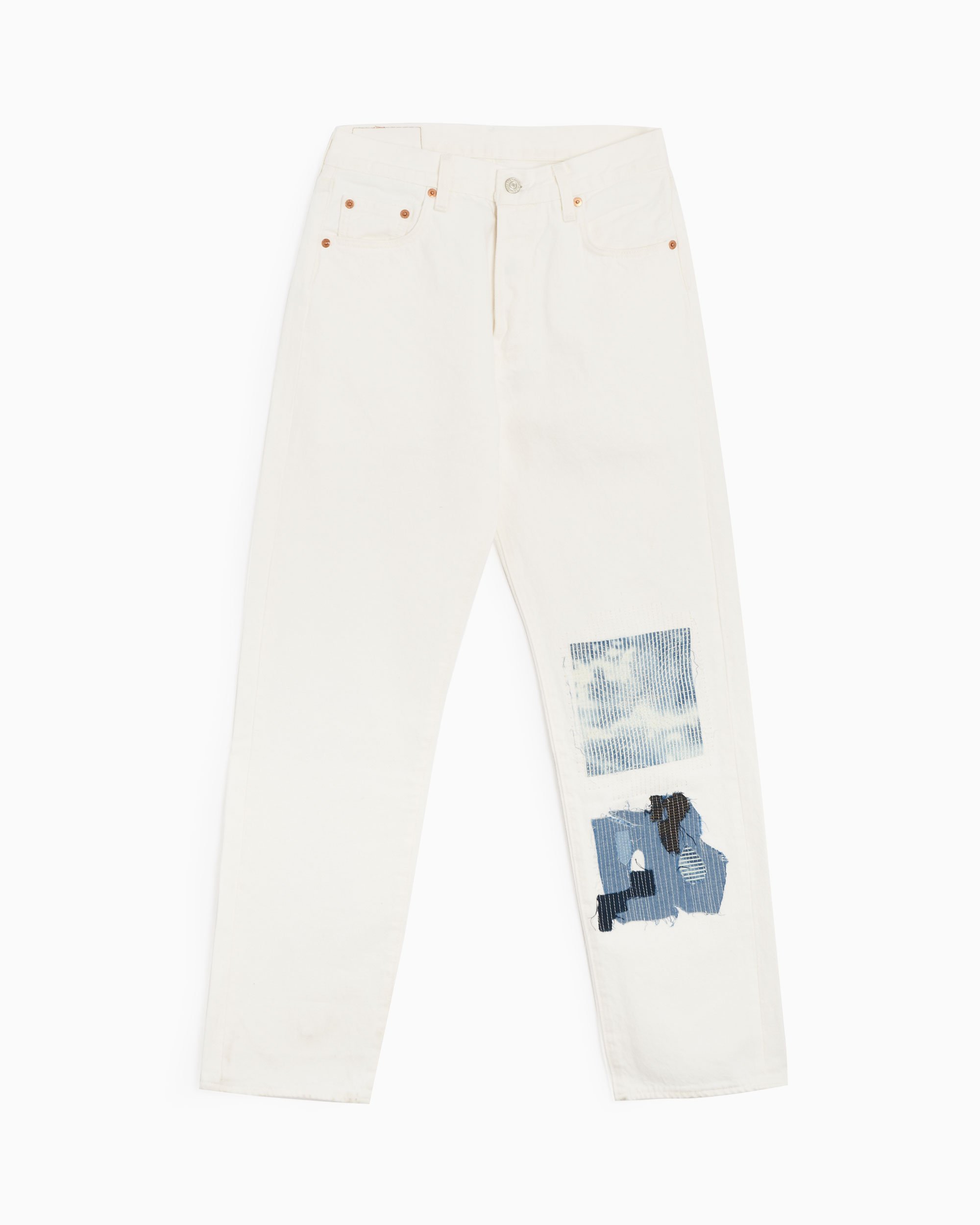 White levis clearance 501 mens jeans