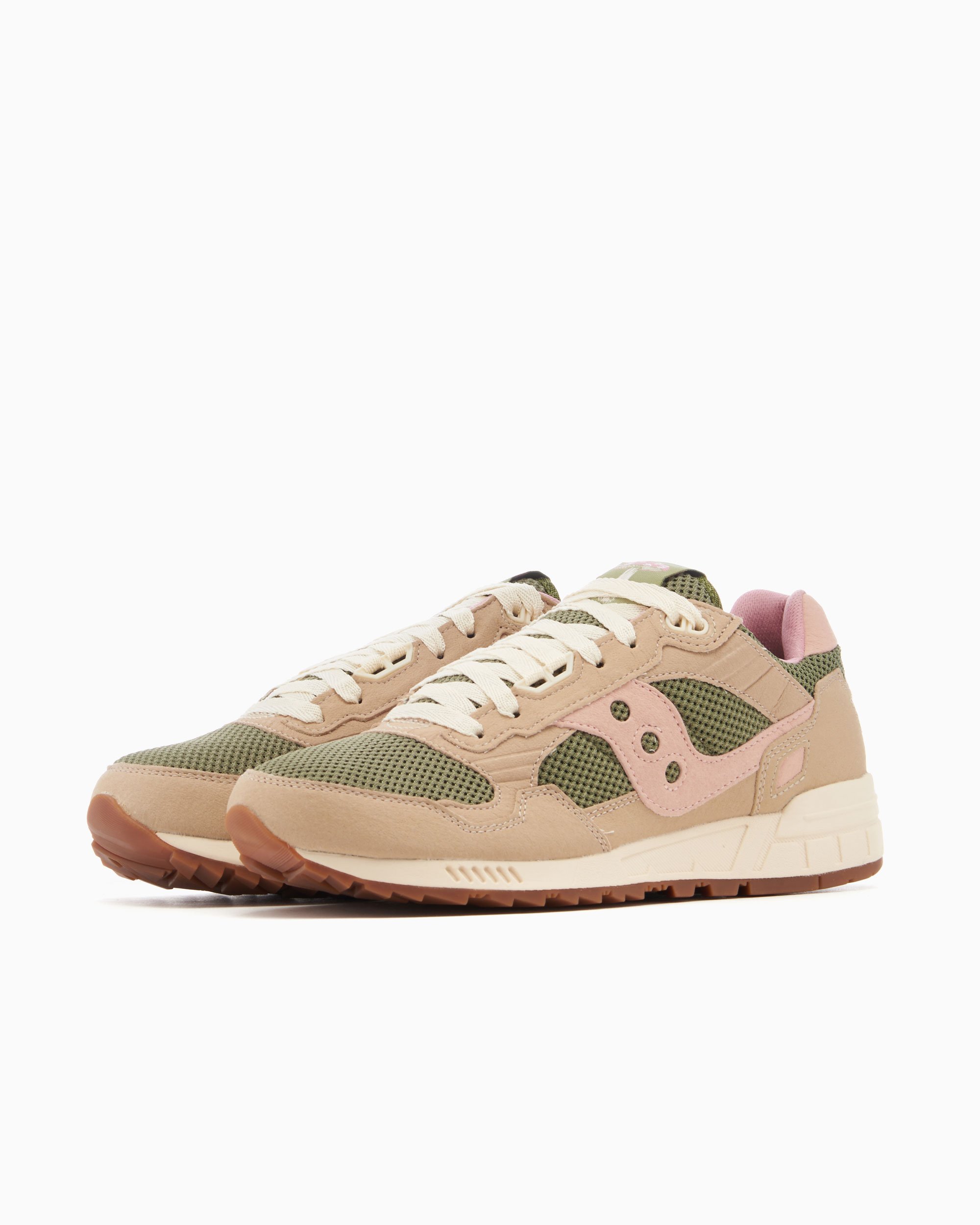 Saucony shadow 5000 sales hombre rosas