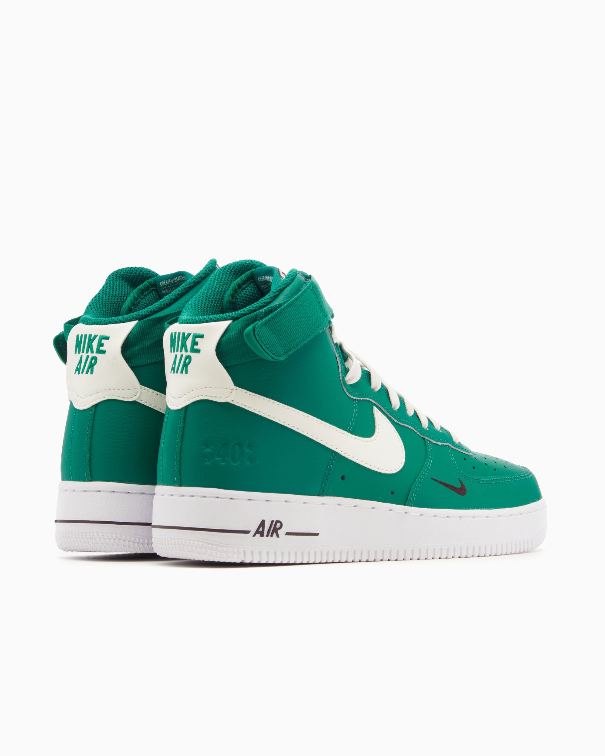 Nike Women s Air Force 1 High SE Groen DQ7584 300 FOOTDISTRICT