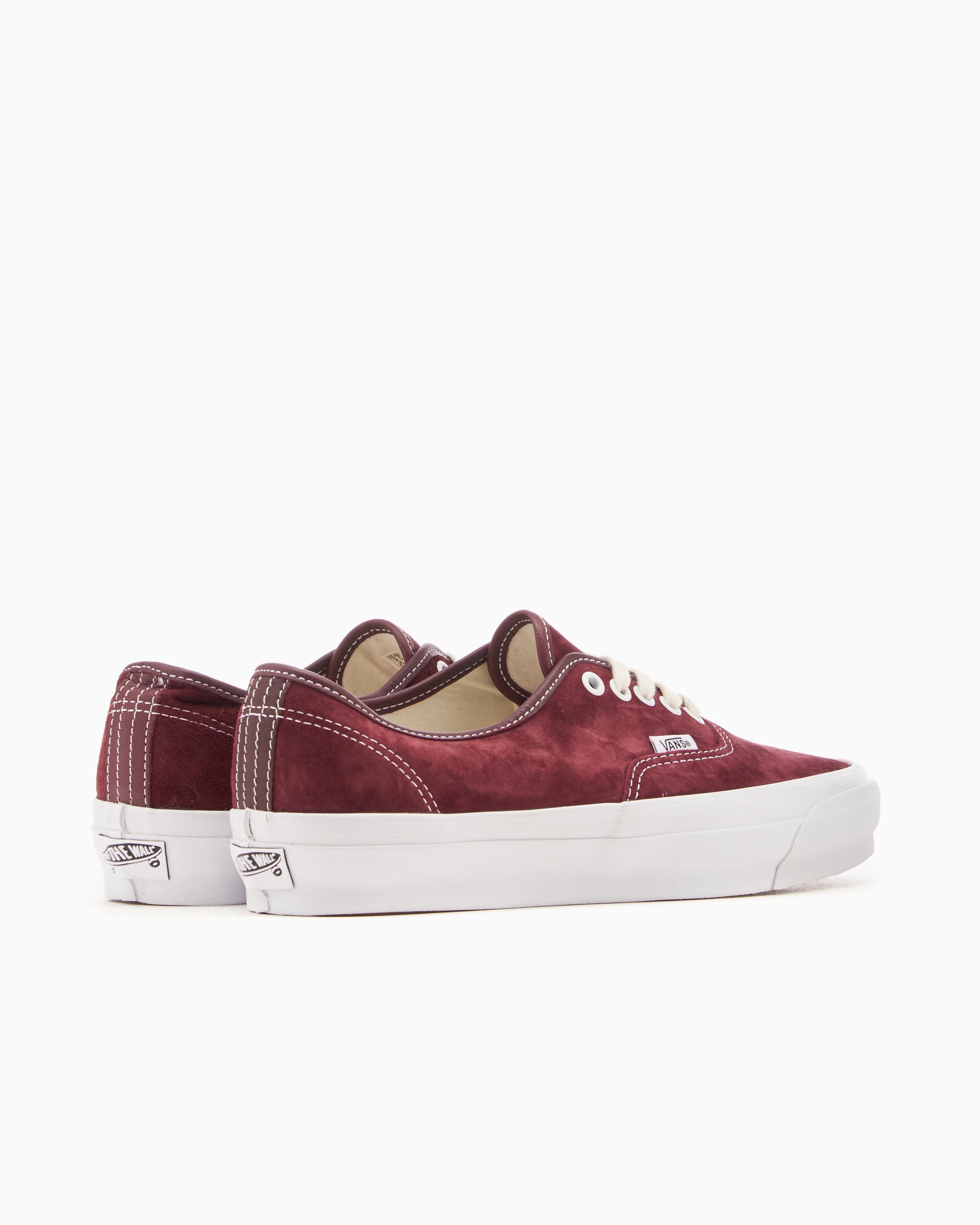 Vans Authentic Reissue 44 LX Burgunder VN000CQA4QU1 FOOTDISTRICT