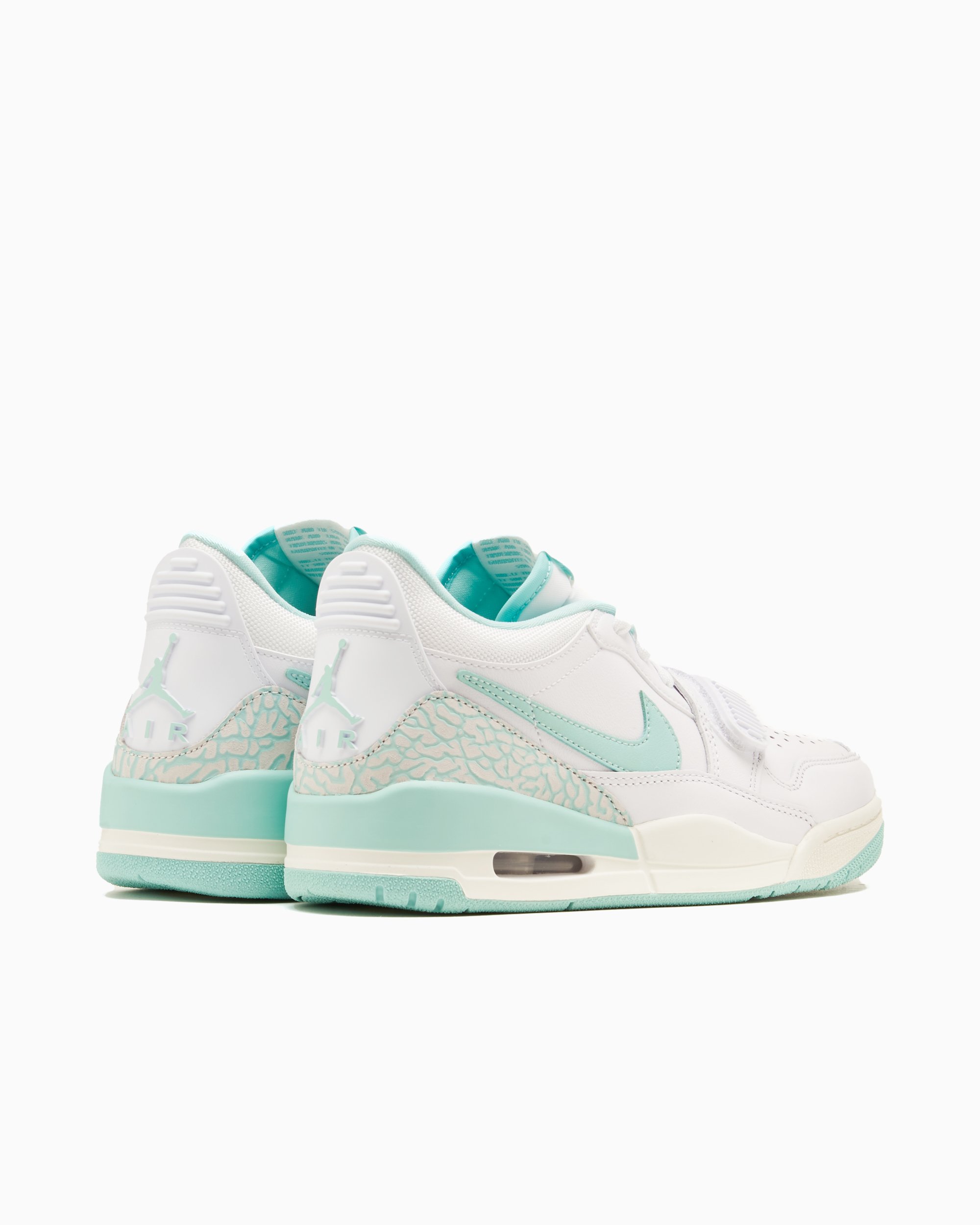 Jordan legacy 312 hyper jade top