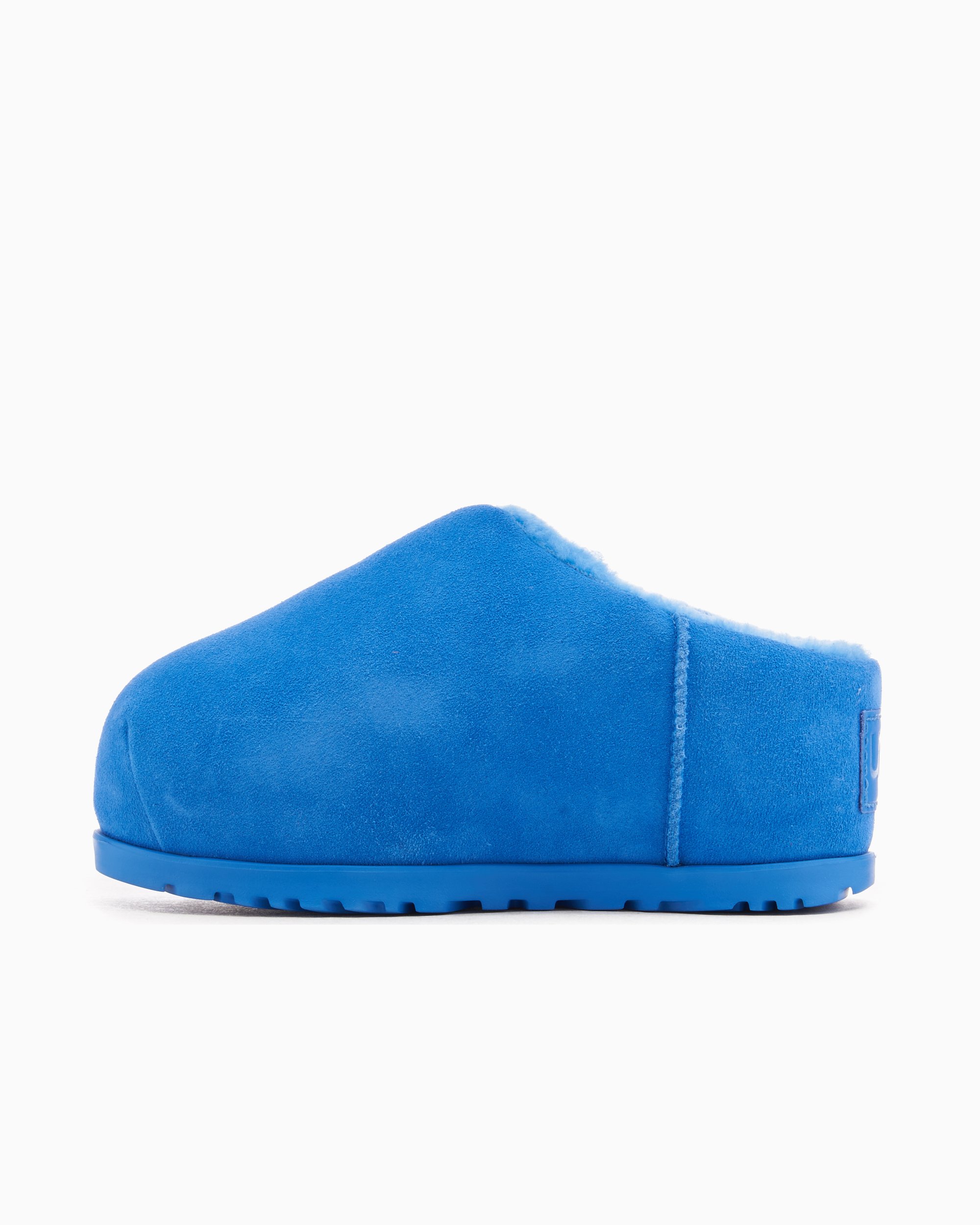 UGG Women s Pumped Slide Blue 1158215 BGSK FOOTDISTRICT