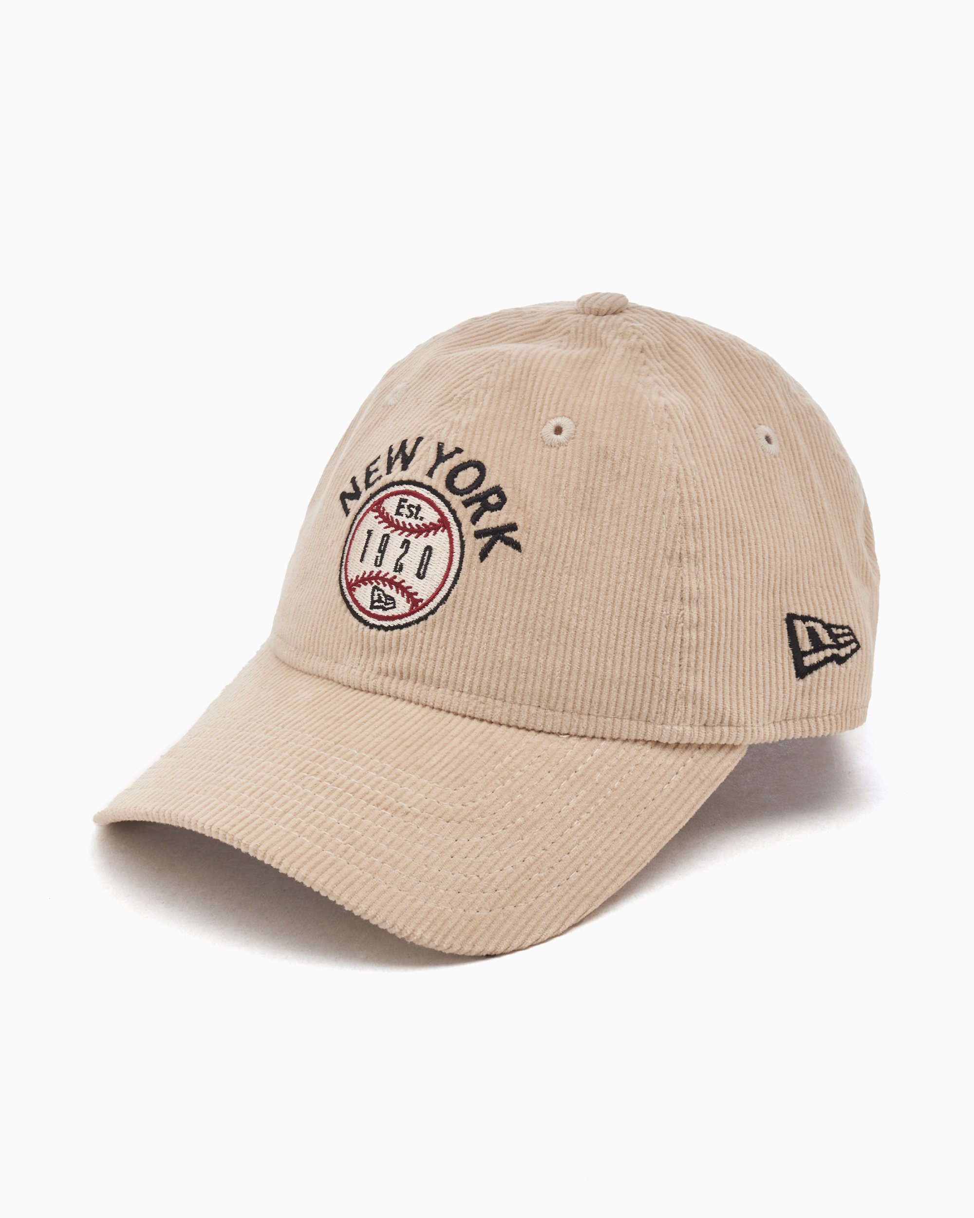 New Era Unisex Cap Beige 60565322 | FOOTDISTRICT