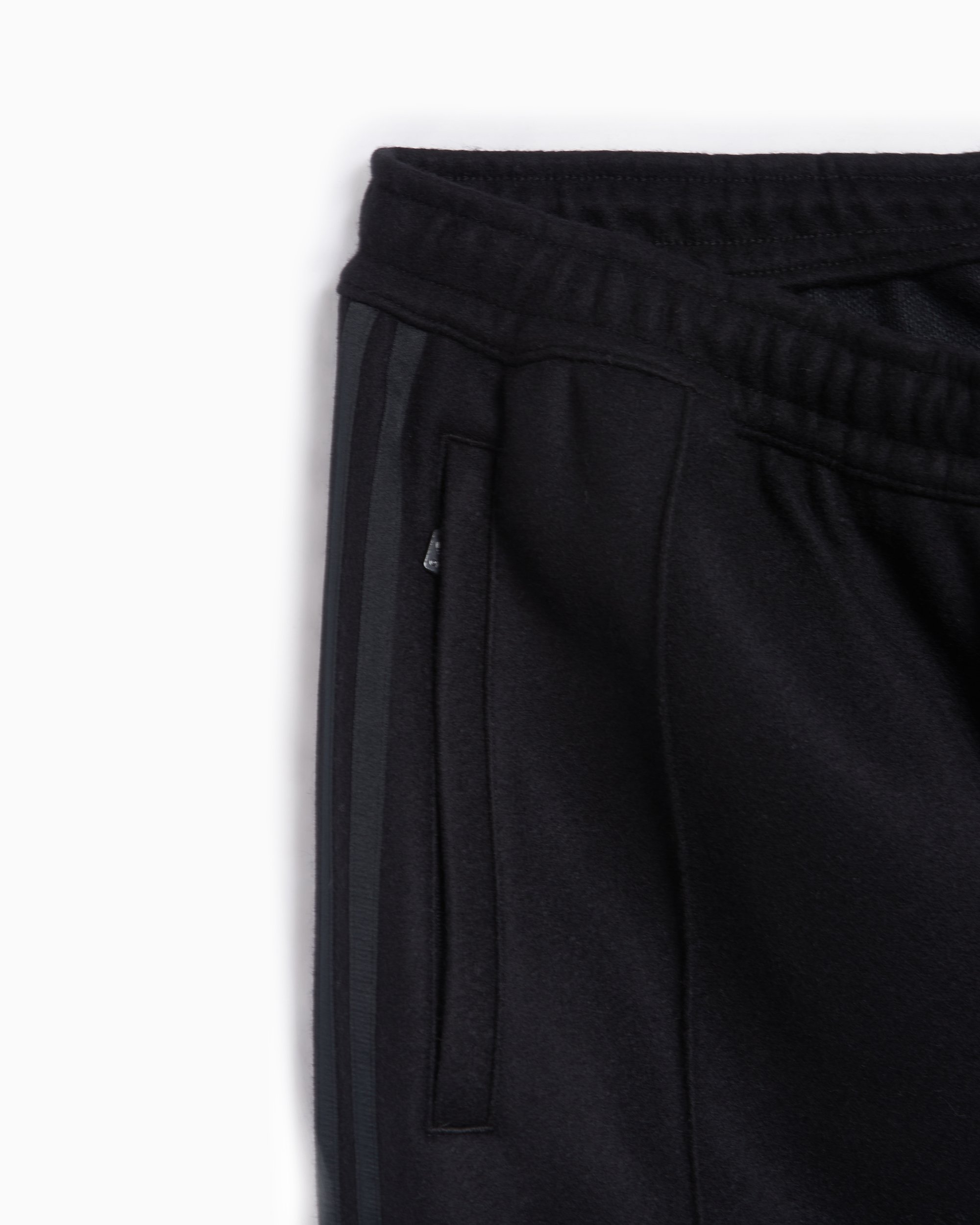 Mens black adidas pants best sale