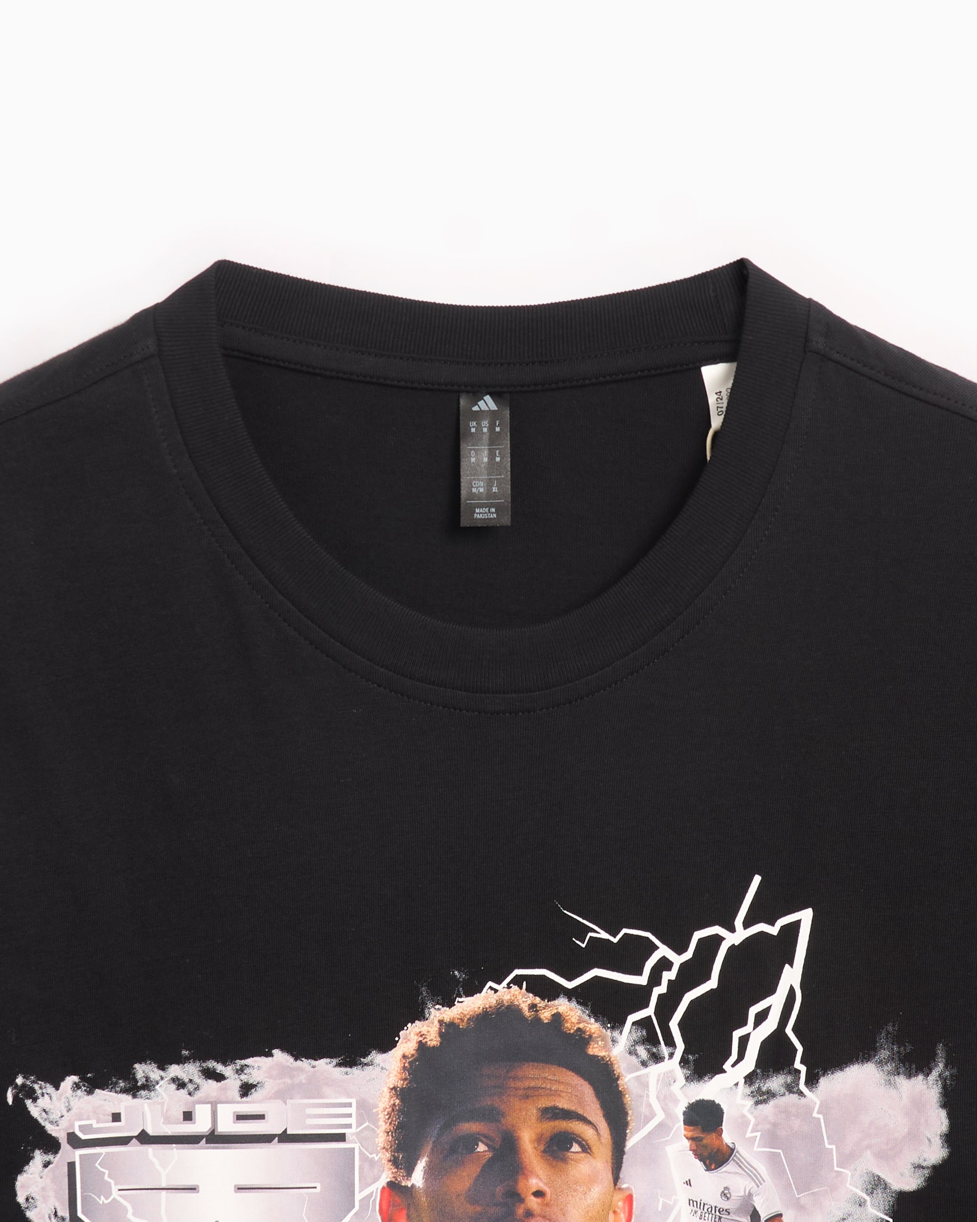 adidas Football Jude Bellingham ツアー Tシャツ 送関込 a6681d6bac0c.jpg?width=3840&