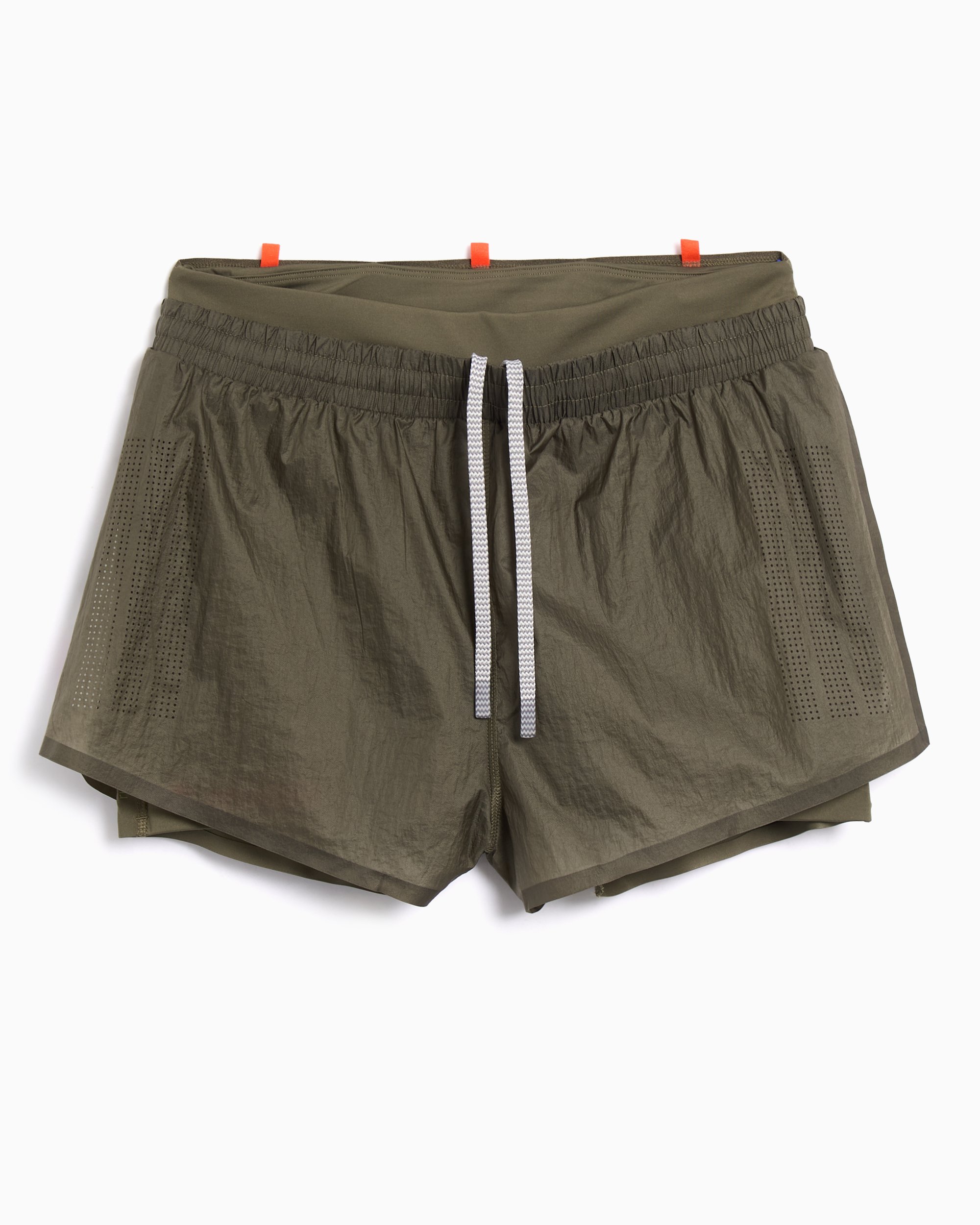 ダンサーズ adidas Performance x H.Koumori Adi365 2in1 Women's Shorts Green