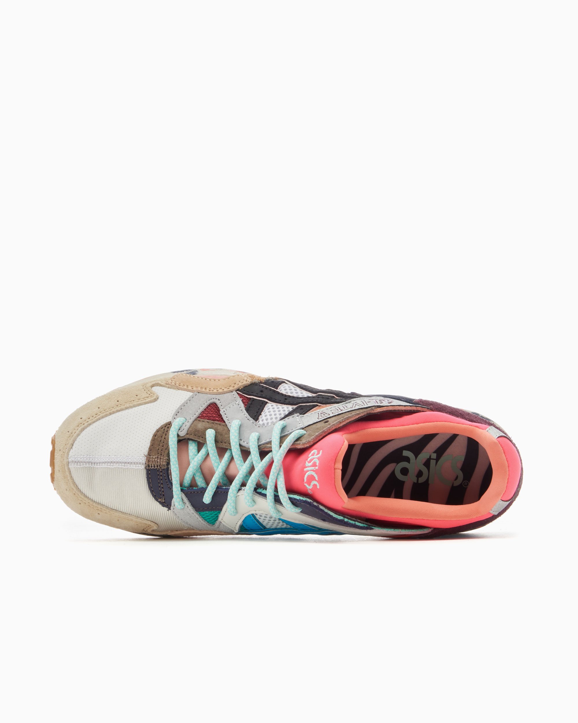 Asics Gel Lyte V Multi 1201A871 961 Comprar Online en FOOTDISTRICT