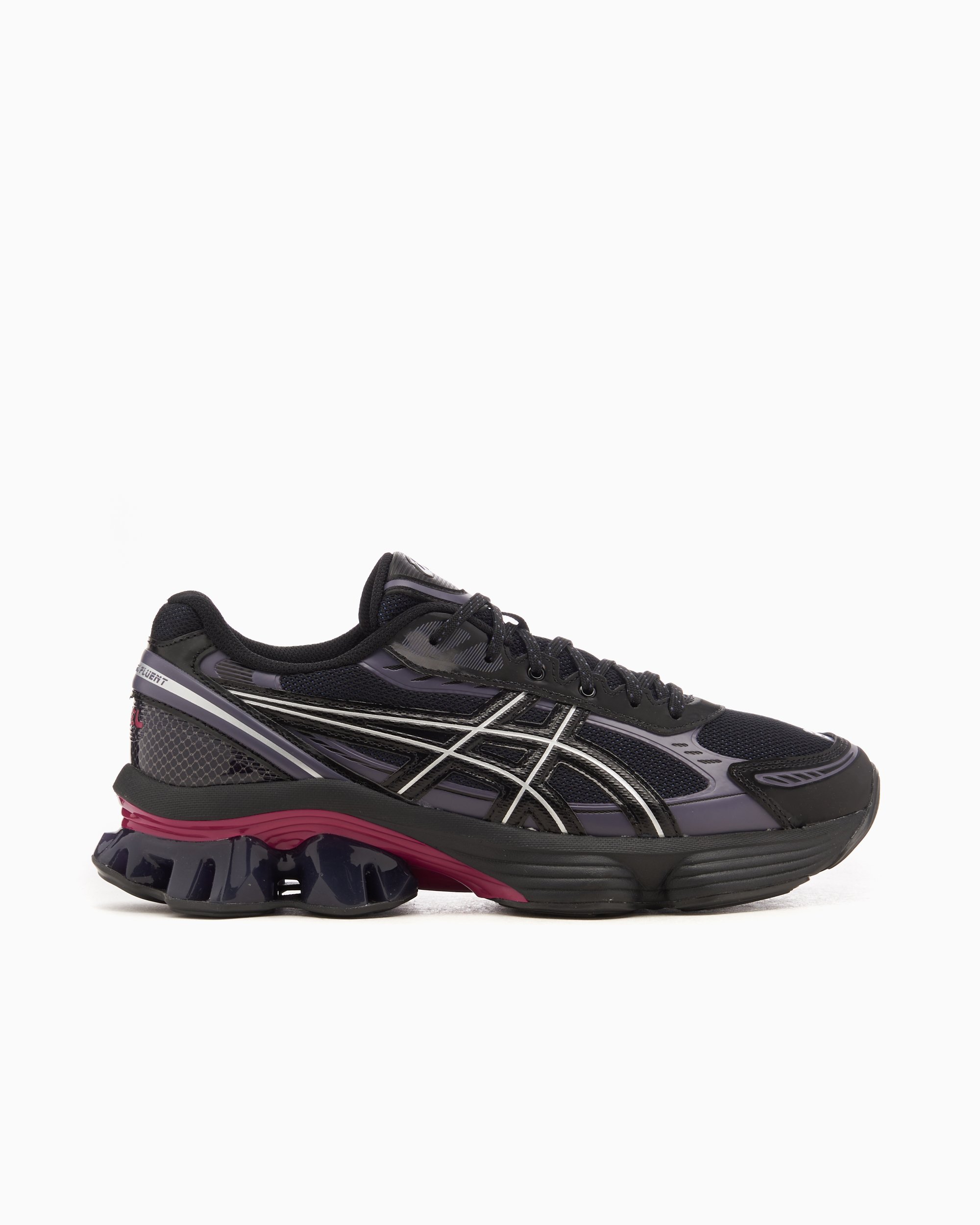ASICS Gel-Kinetic Fluent Black 1203A737-001 | FOOTDISTRICT