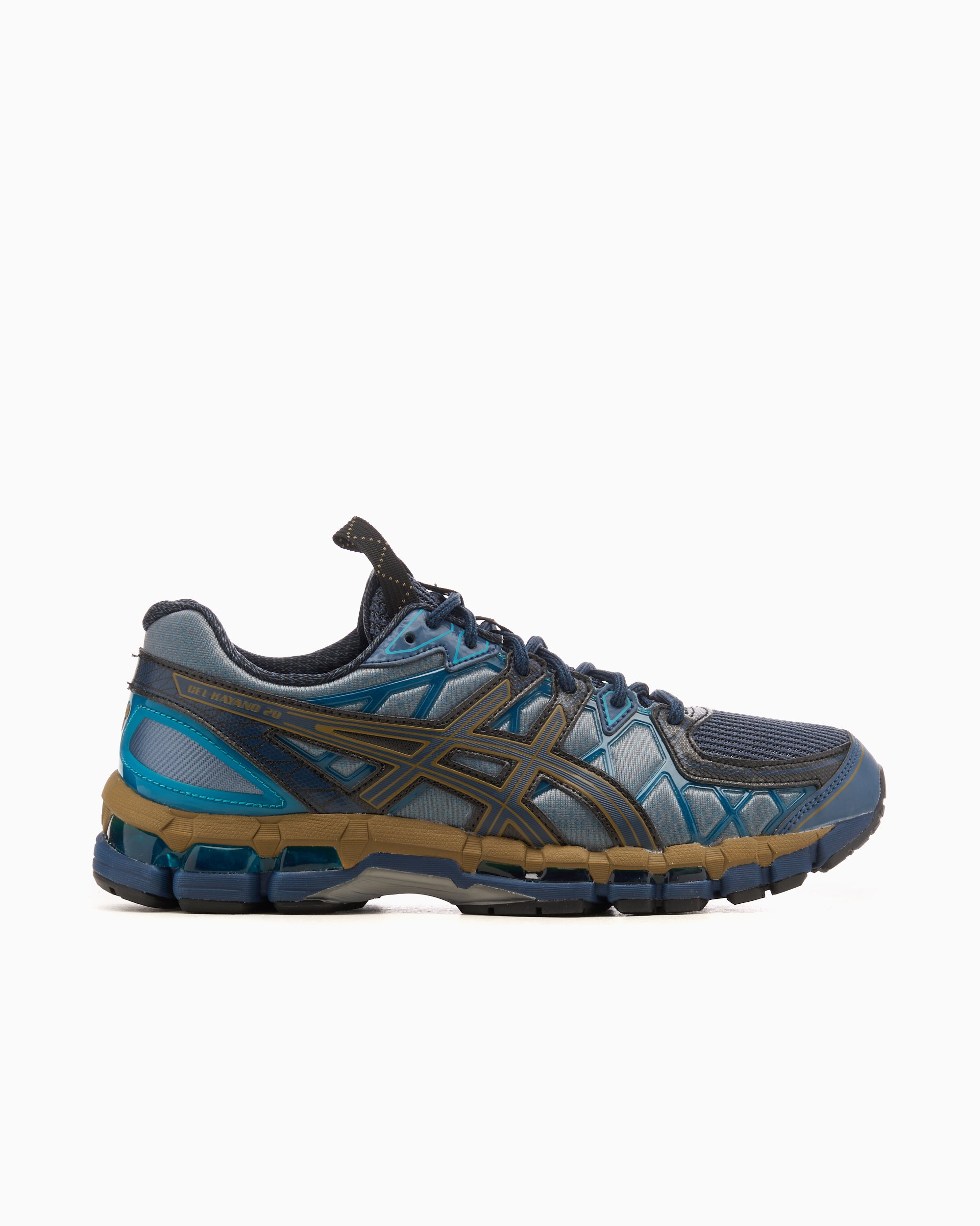【関税込み】asics \"UB10-S GEL-KAYANO 20\" sneakers UB10-S GEL-KAYANO 20 | Unisex | Deep Plum/Beet Juice
