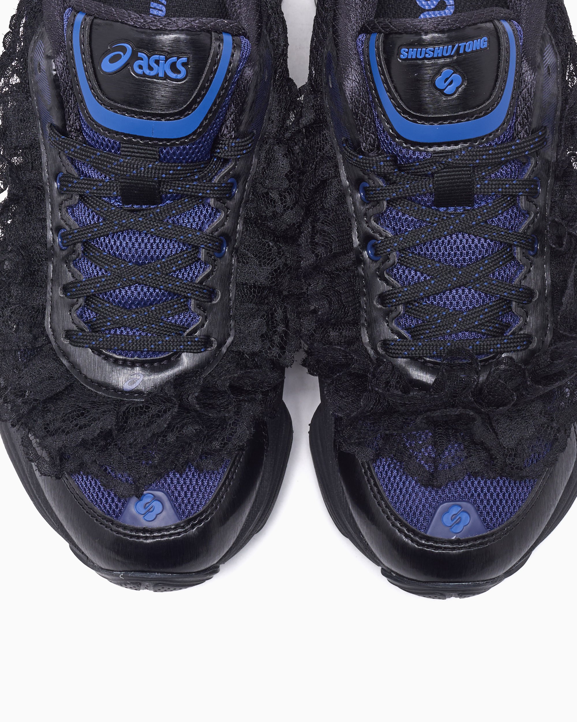 ShuShu/Tong × Asics Gel-Kinetic Fluent SHUSHU/TONG x GEL-KINETIC FLUENT | Unisex | Blue Expanse