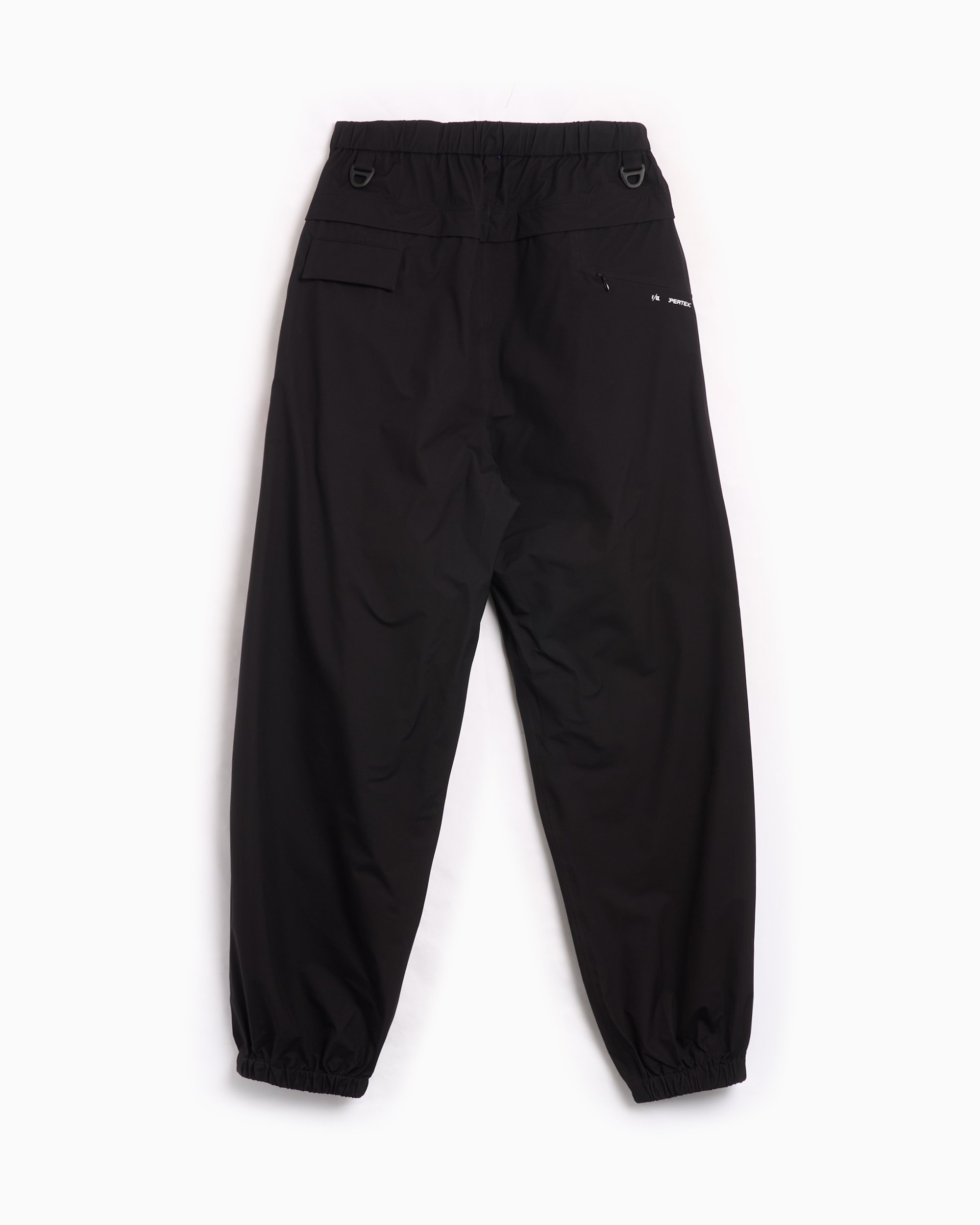 F/CE. Pertex Men's Waterproof Easy Pants Black FPA03242U0004