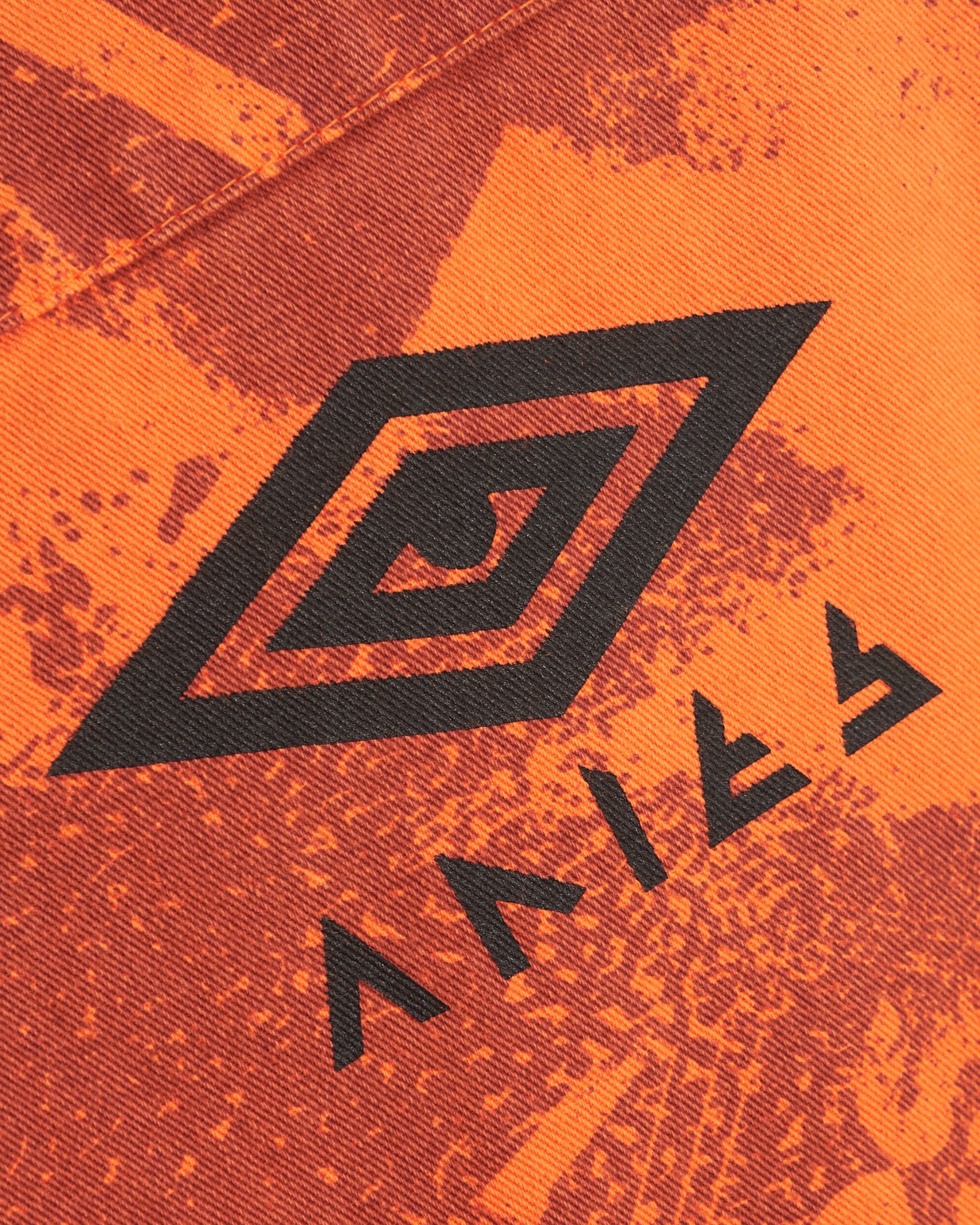 Umbro orange on sale