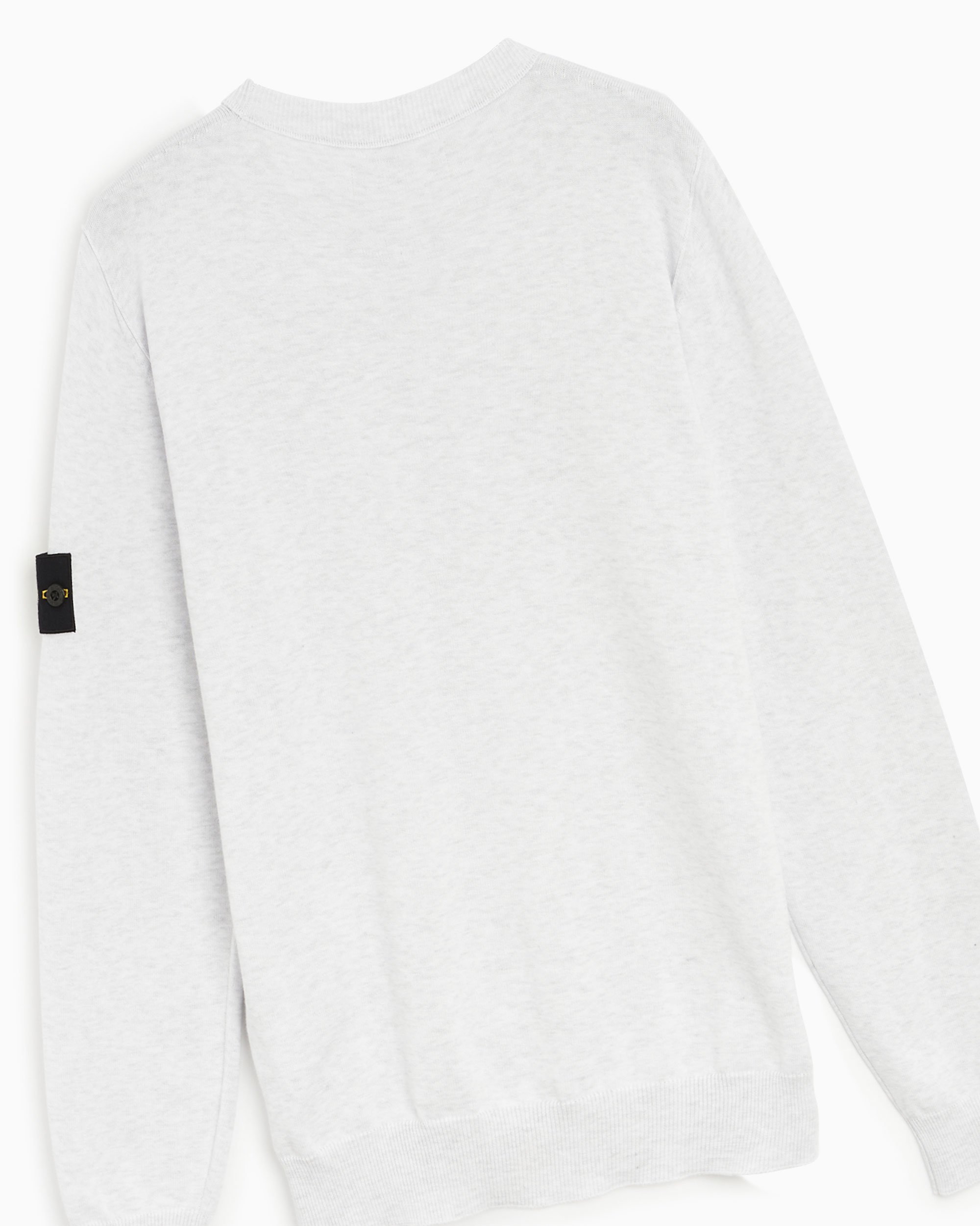 Stone island cheap patch sweatshirt