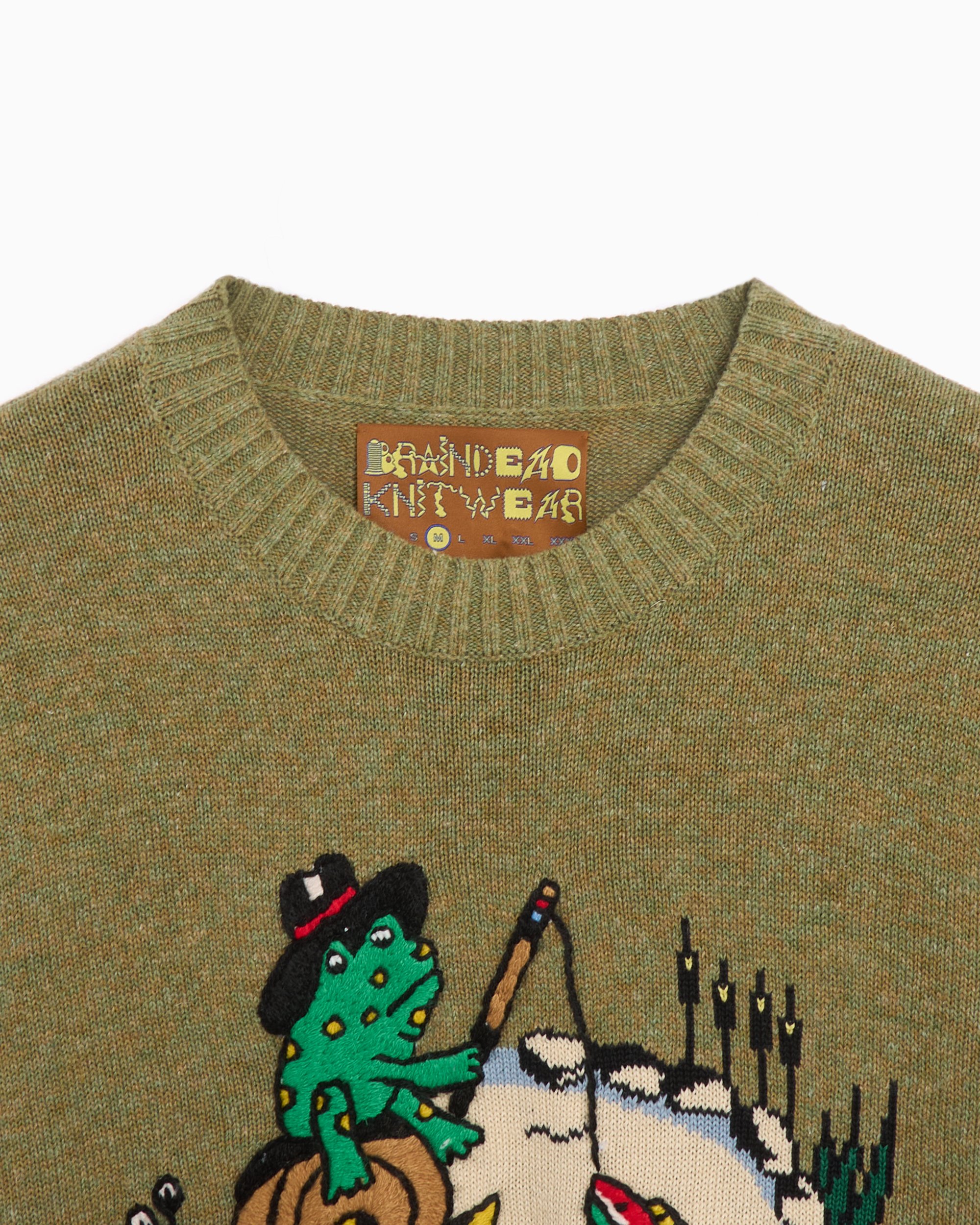 Brain Dead Brain Dead x South2 West8 Men's Short Sleeve