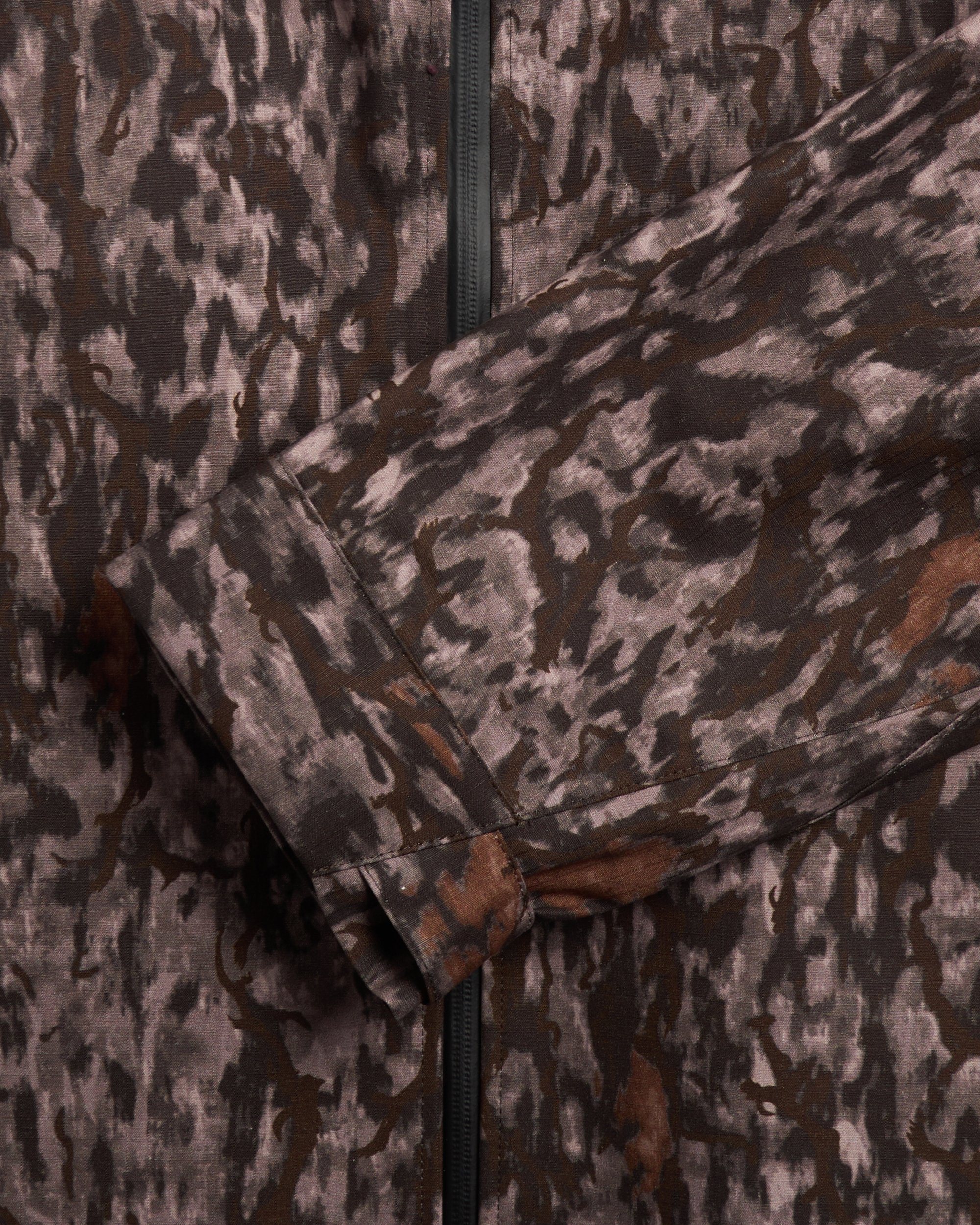 ジャケット・アウター South2 West8 SMOKEY SHIRT - CRAZY CAMO Smokey Shirt - Crazy Camo (IN810) | South2 West8 / シャツ