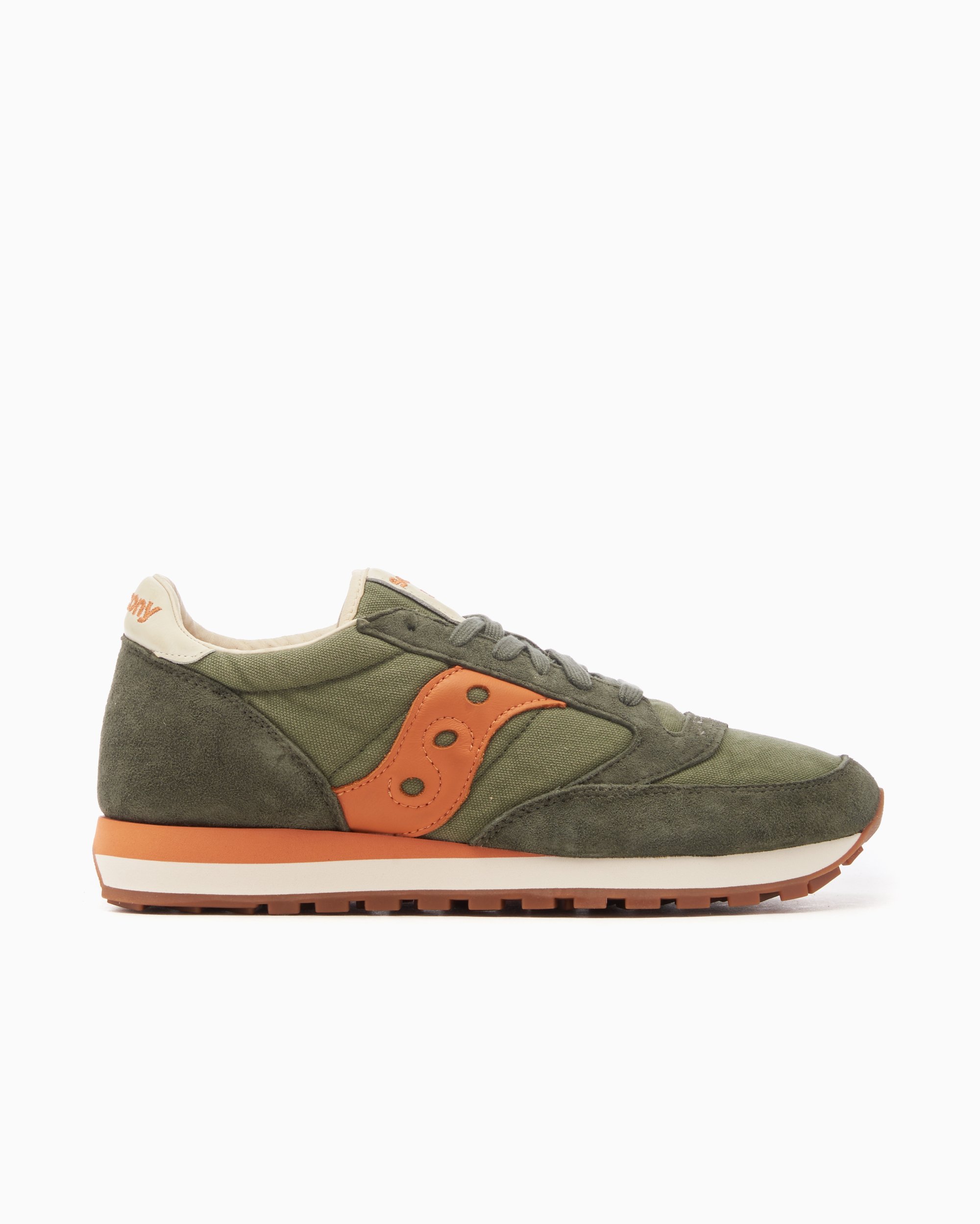 Saucony jazz hombre on sale naranja