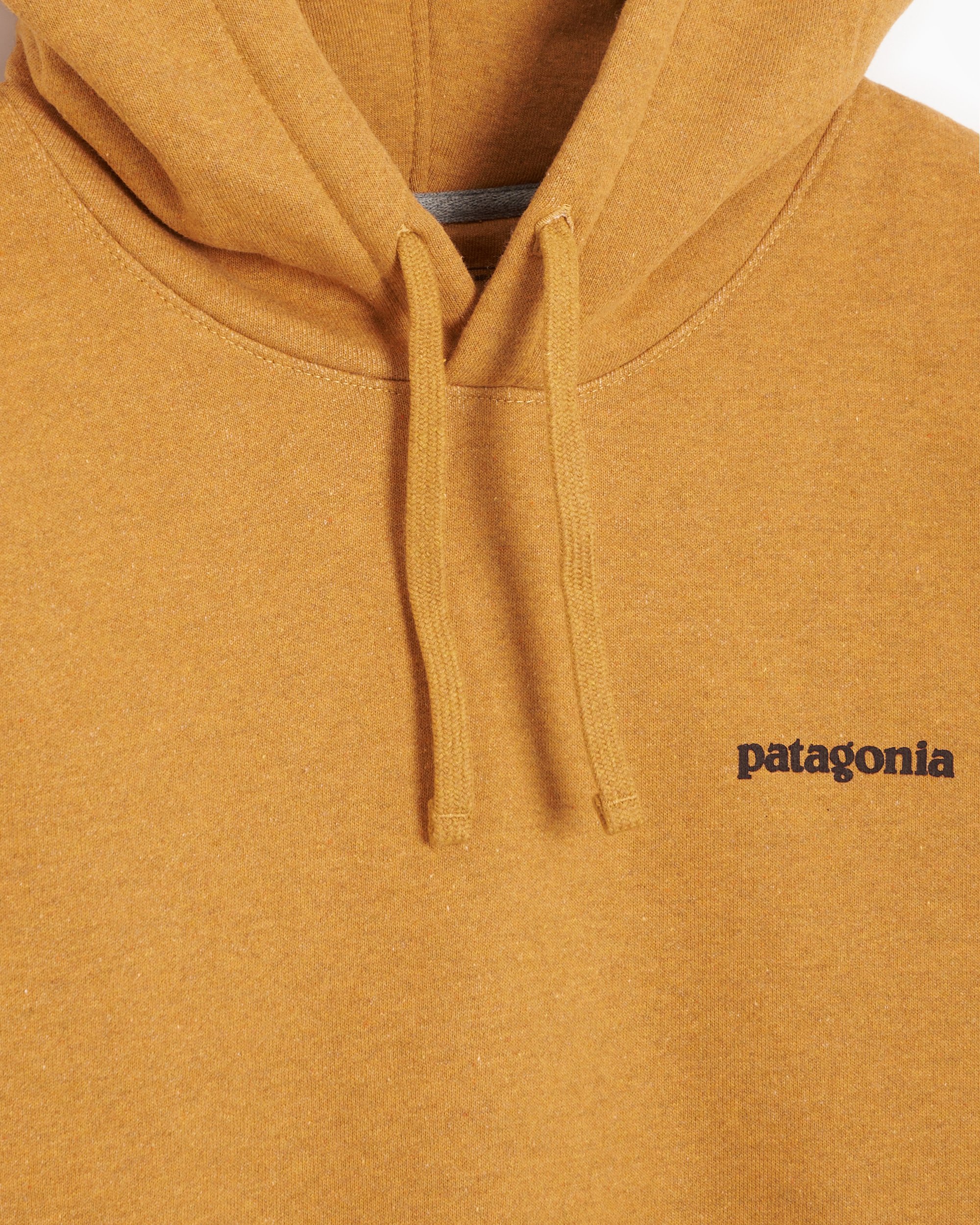 Patagonia yellow outlet hoodie