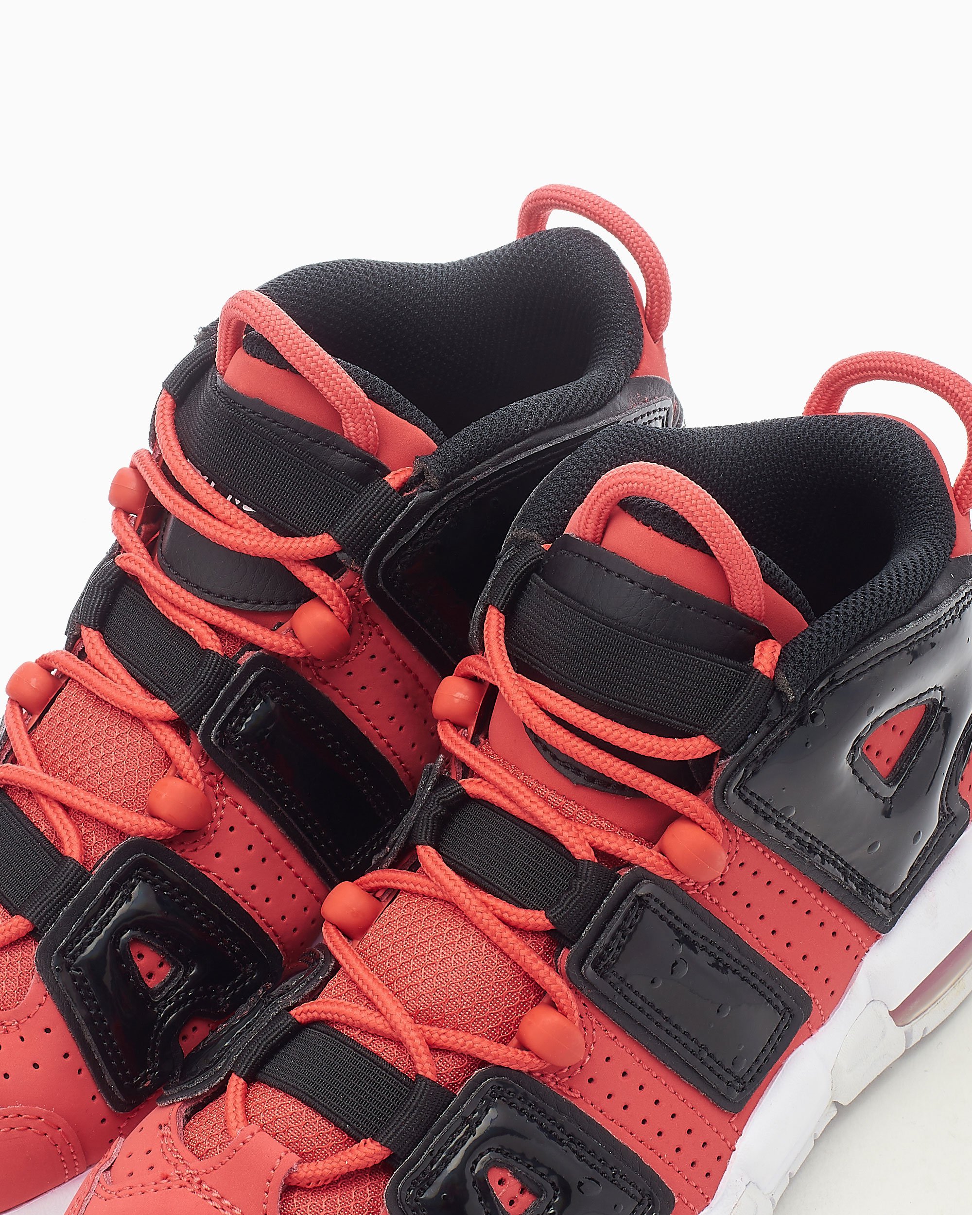 Air max hotsell uptempo rouge