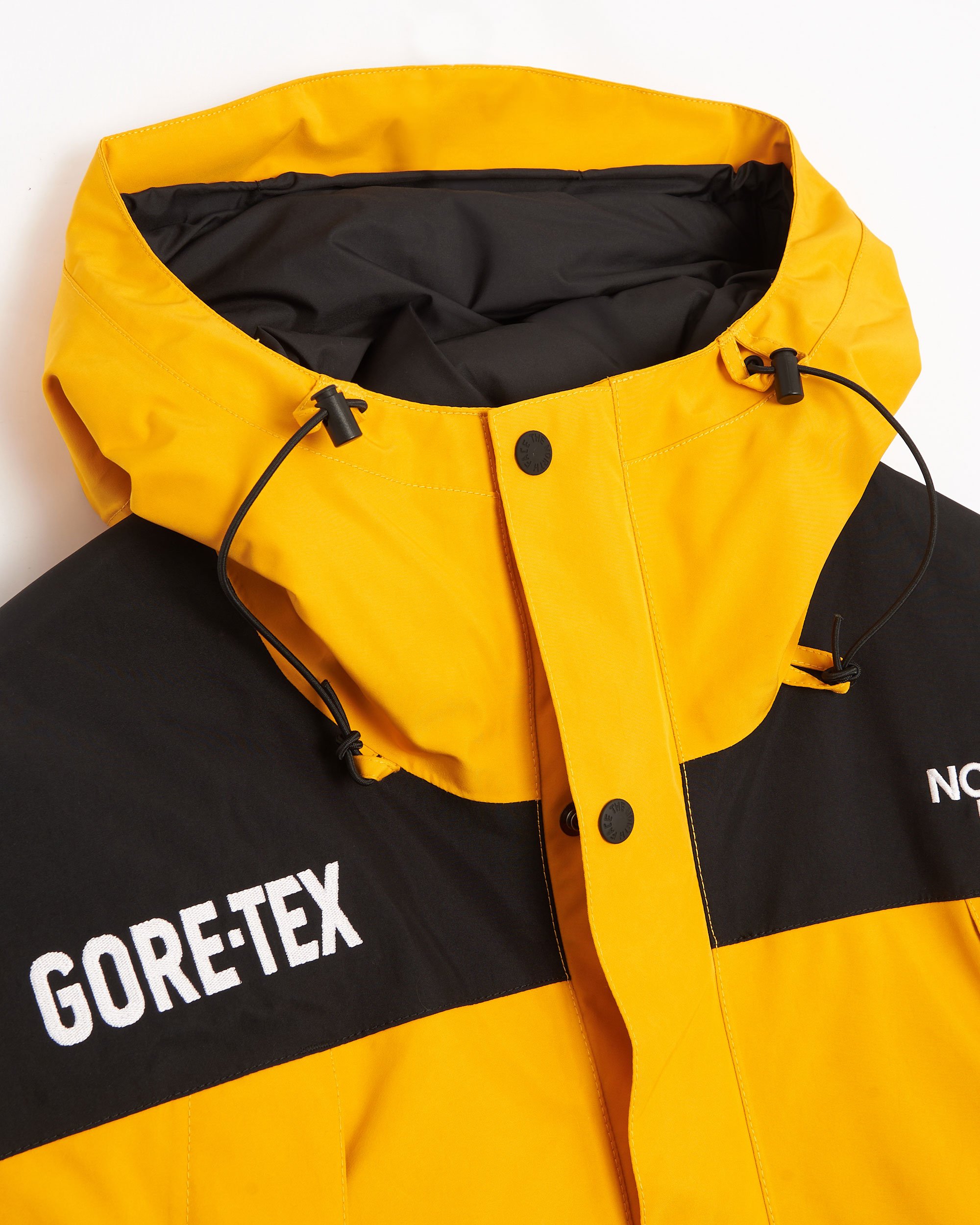 The North Face Mountain Guide Men s Insualted Gore Tex Down Jacket