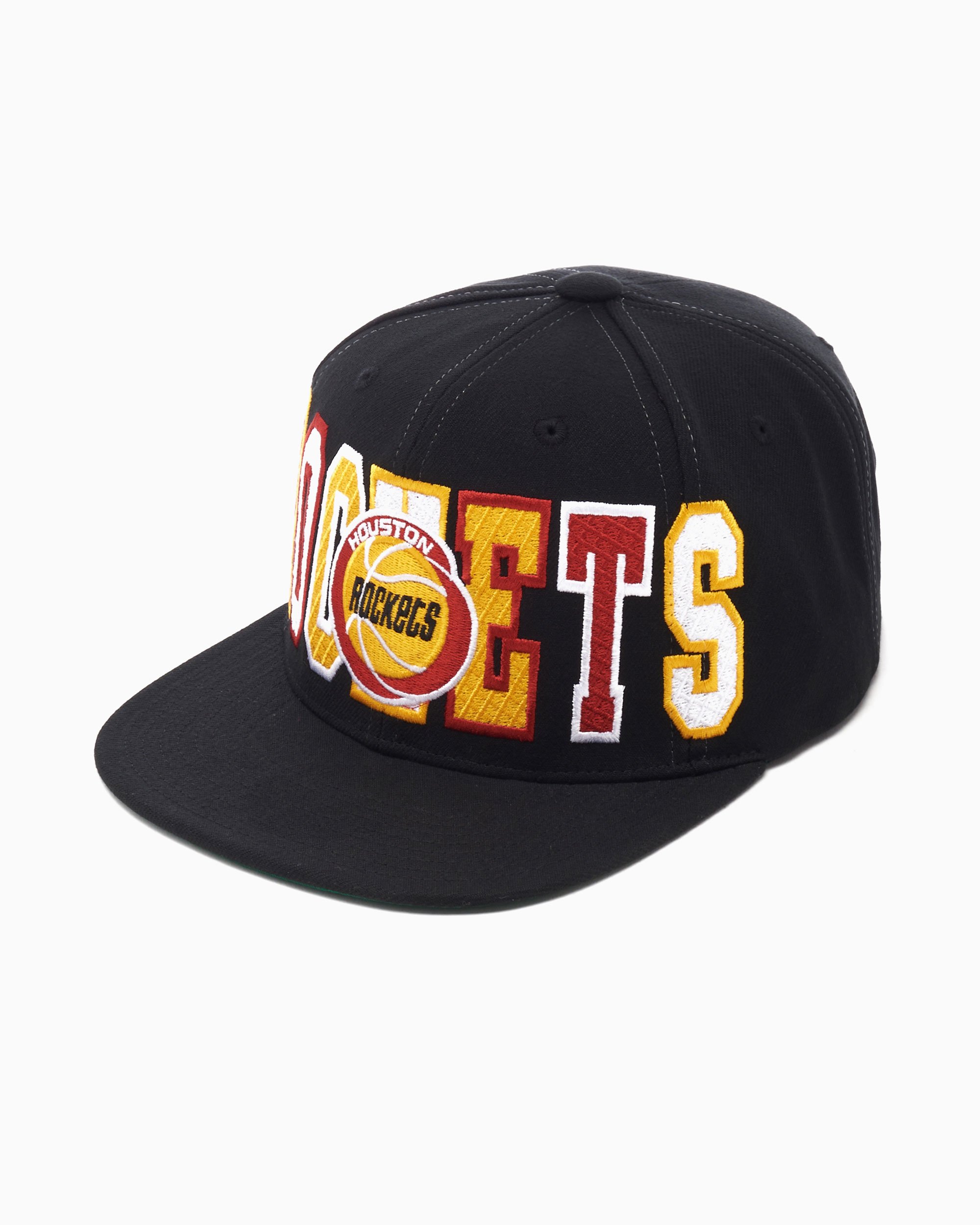 Houston rockets hat mitchell and ness 2025