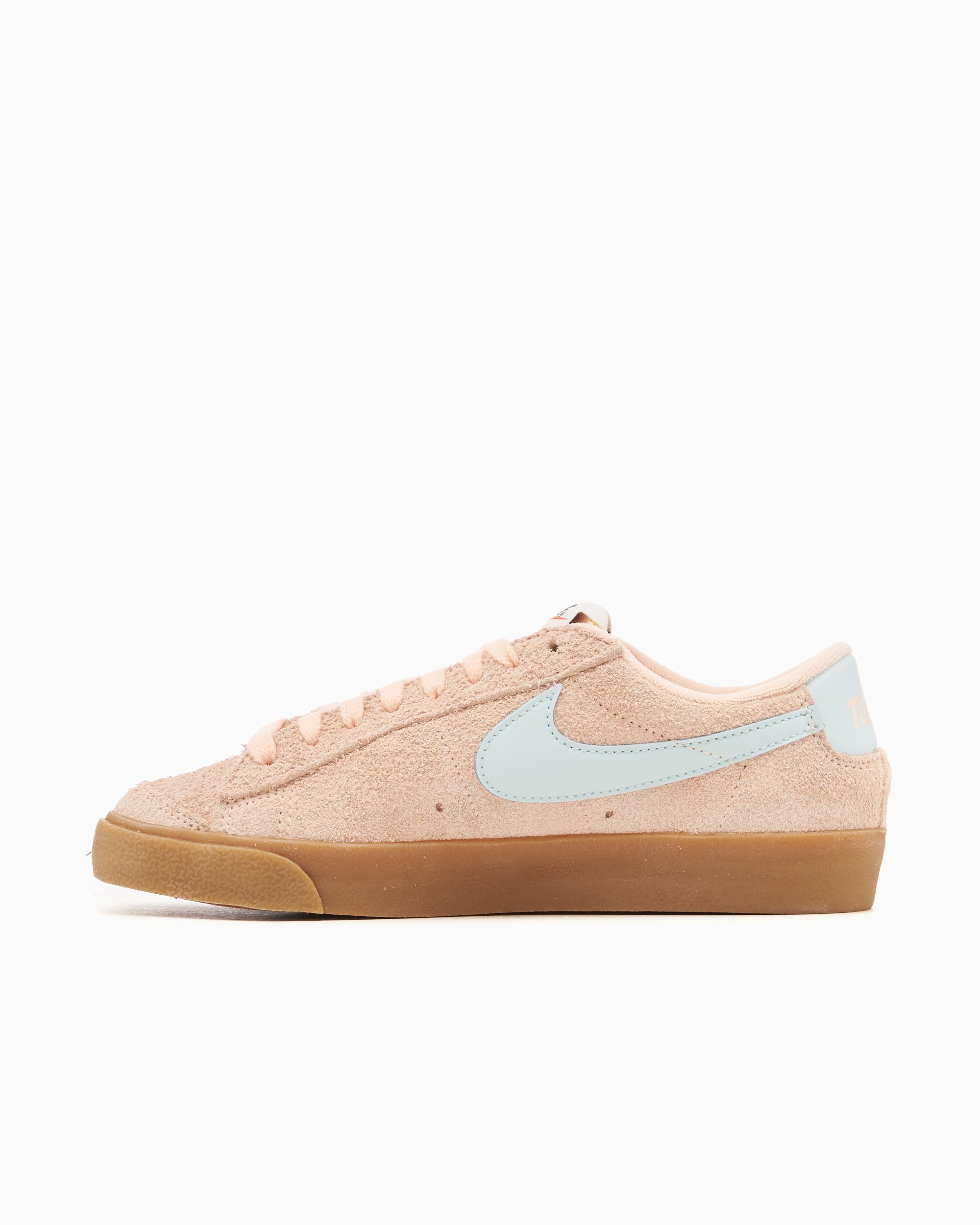 Nike Women s Blazer Low 77 Vintage Beige FQ8060 800 FOOTDISTRICT