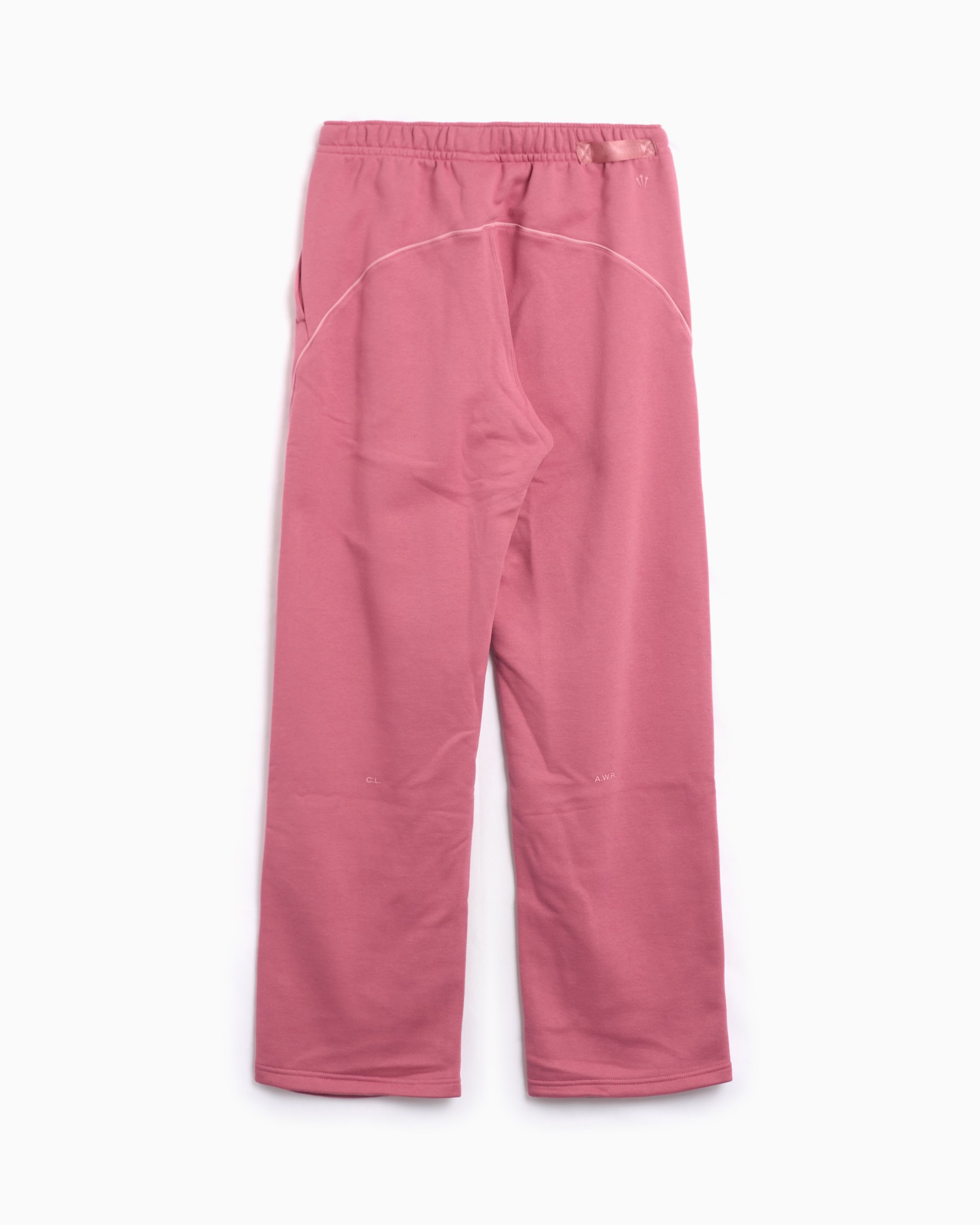 Nike x Drake NOCTA NRG Men s Open Hem Fleece Pants Rosa FZ4675 667 FOOTDISTRICT
