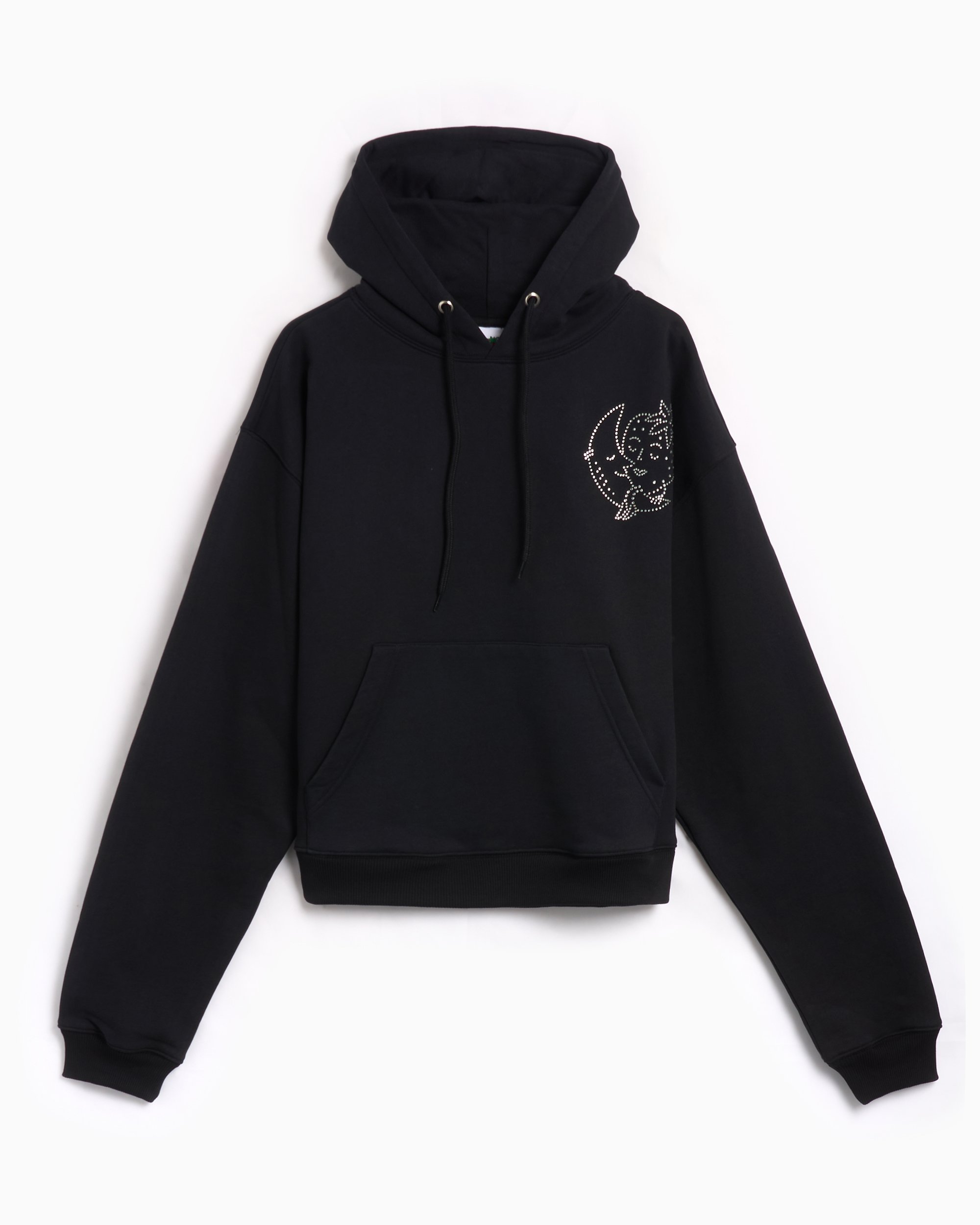 人気ブランドの新作 Sky Black Hoodie Knit Unisex Bedazzled Workwear Farm High パーカー