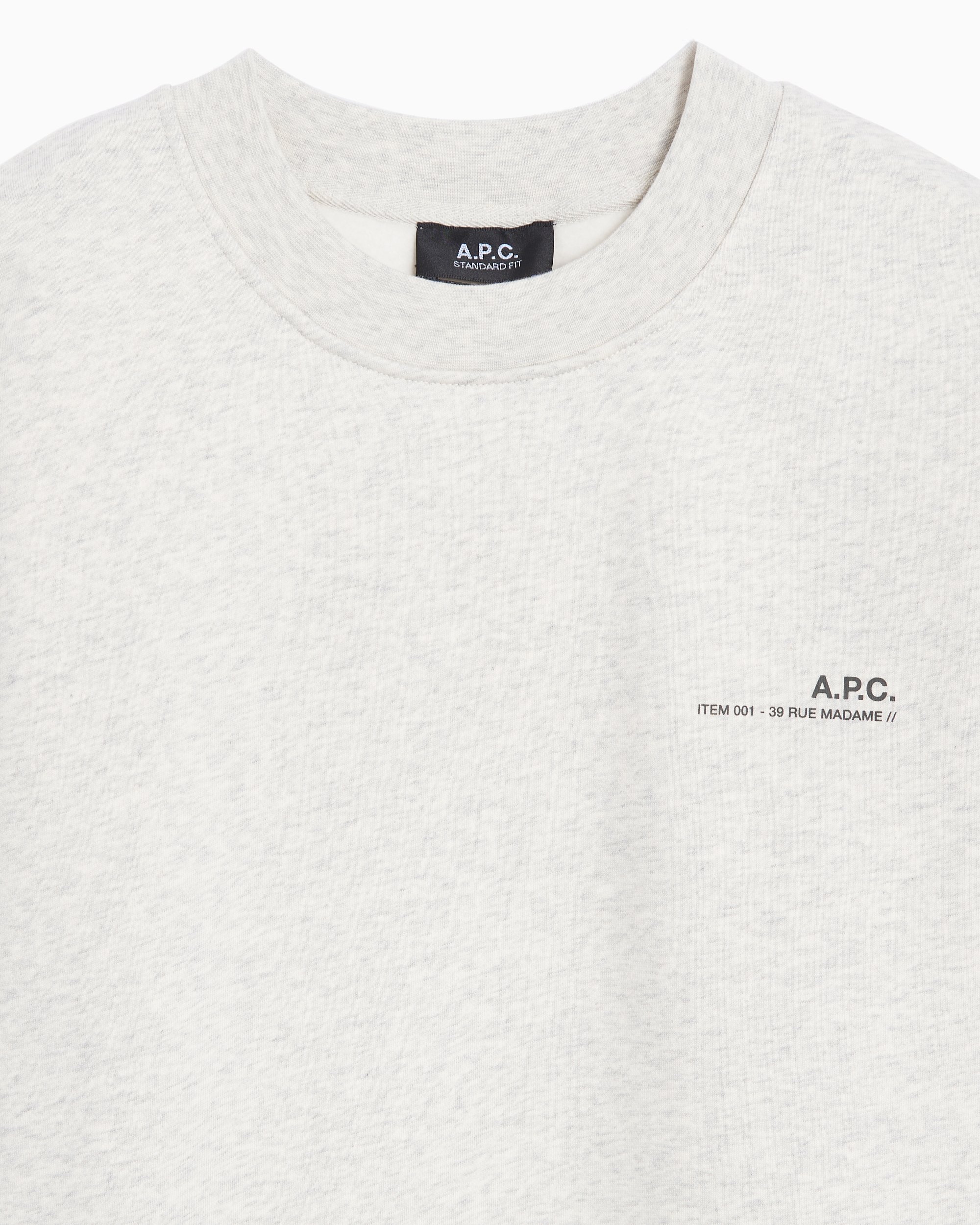 Apc no fun sweatshirt store
