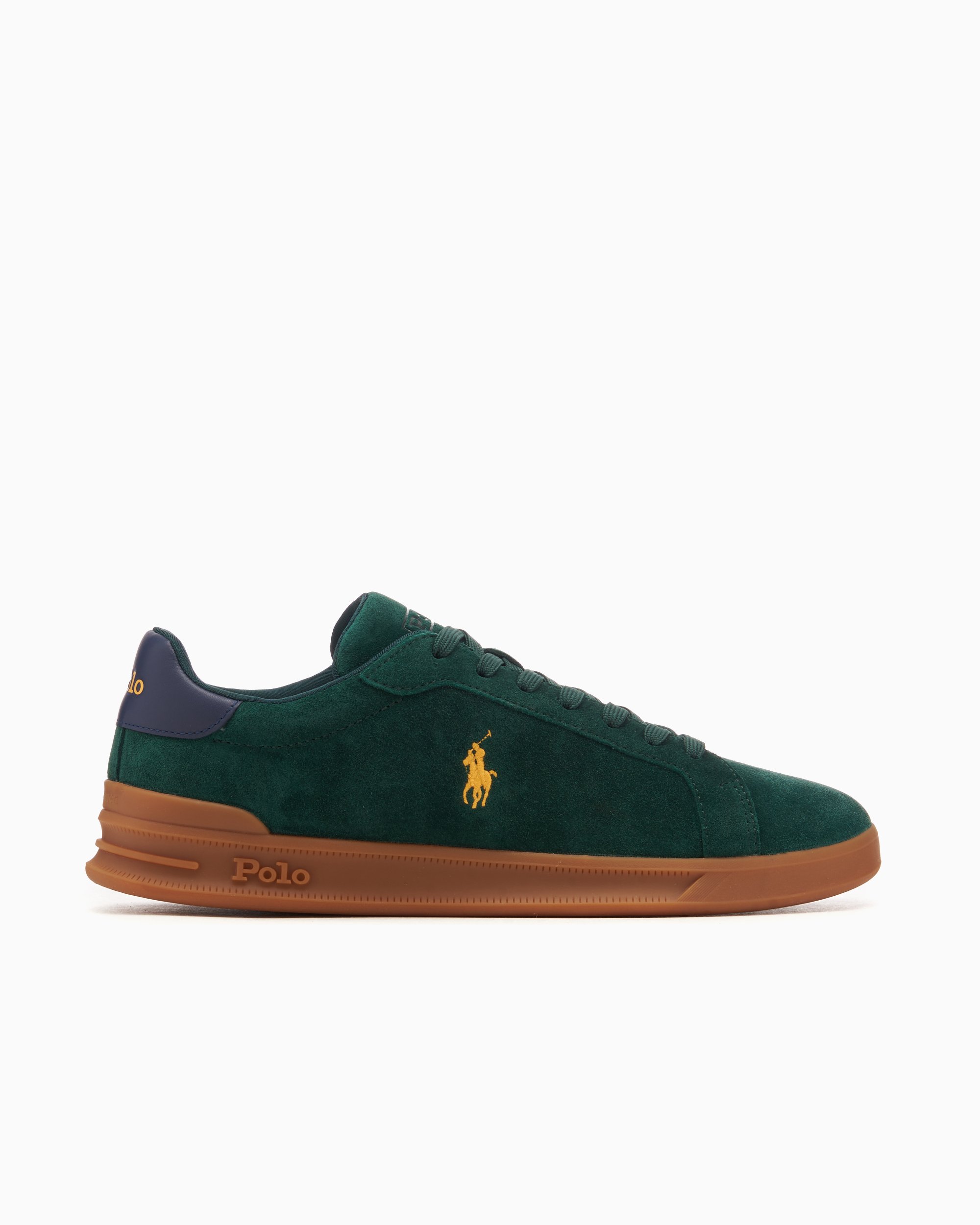 Polo Ralph Lauren HRT CRT II Green 809940313002 | FOOTDISTRICT