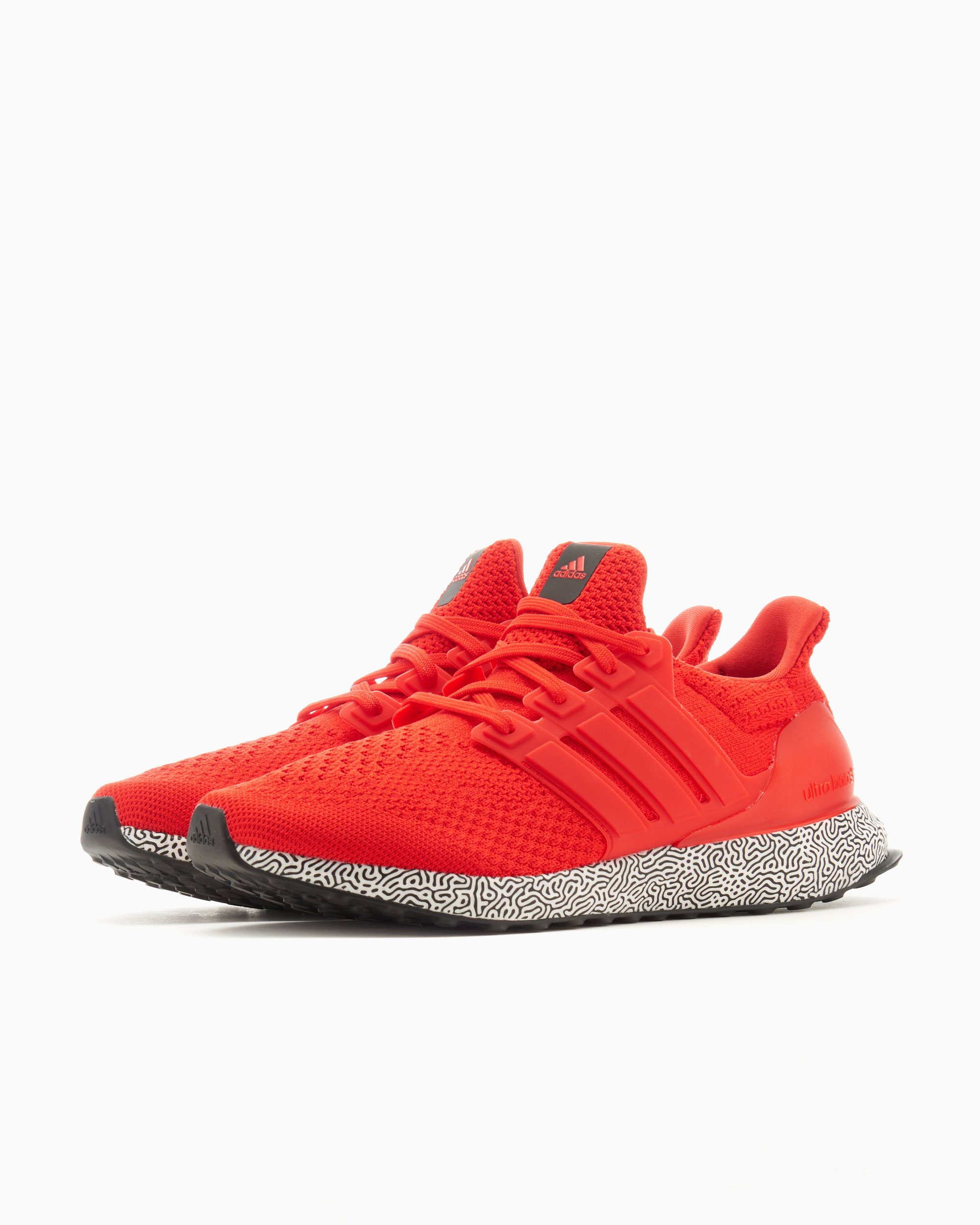 Adidas ultra boost 3.0 mujer rojas best sale