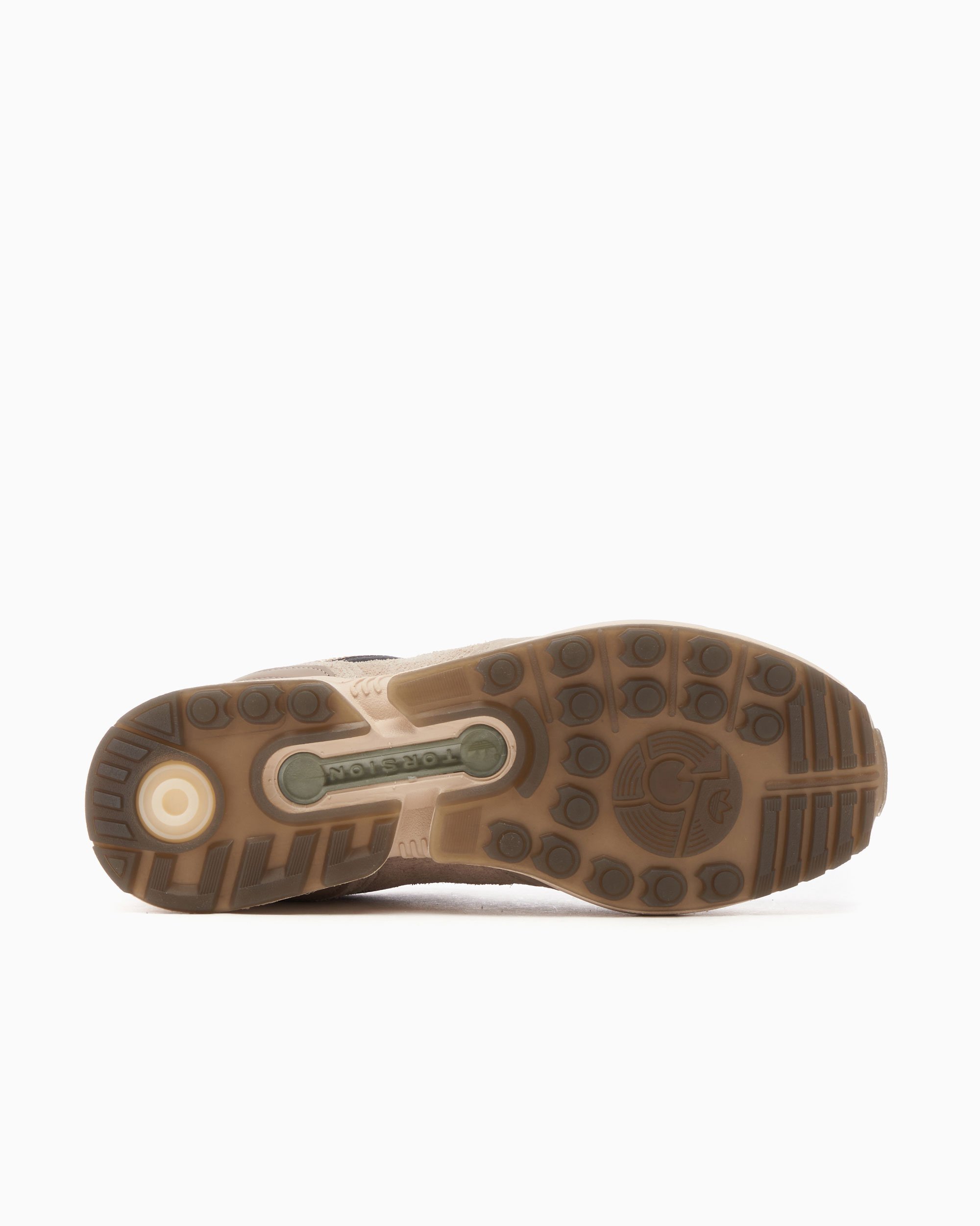 Zx flux kinderen beige on sale