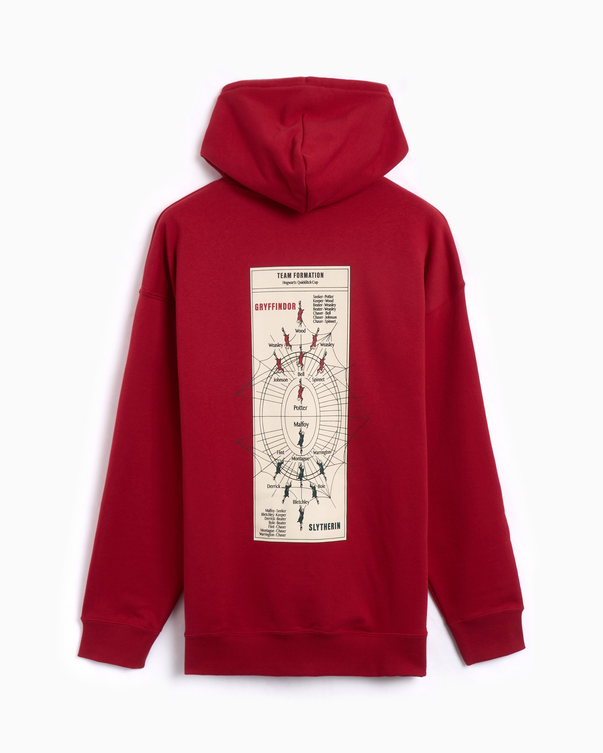 プーマ/PUMA X HARRY POTTER RELAXED GRAPHIC HOODIE TR X Harry Potter Puma x Harry Potter Unisex Relaxed Graphic