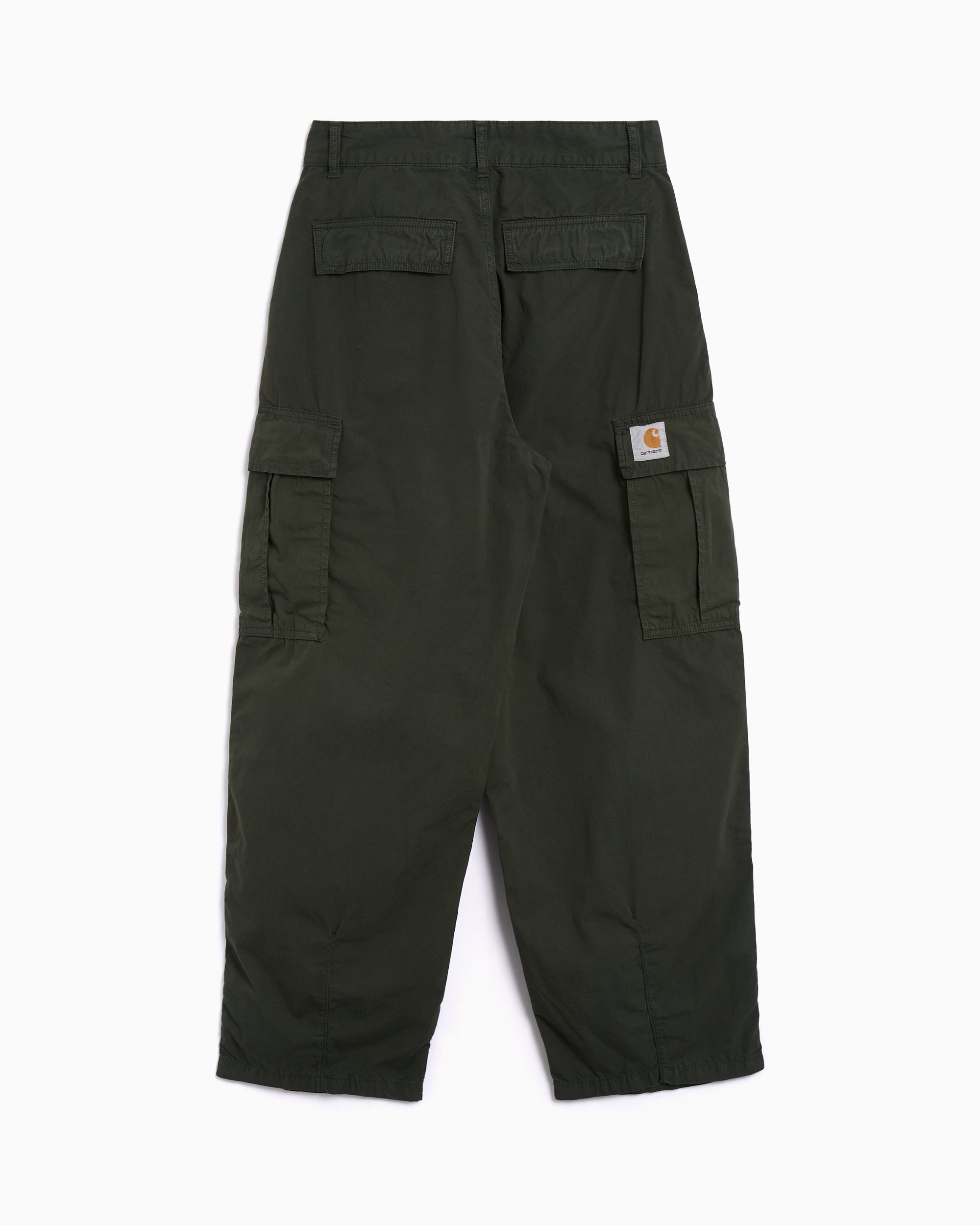 Vintage 31x32 1940's Swedish Military Wool Cargo Pants No