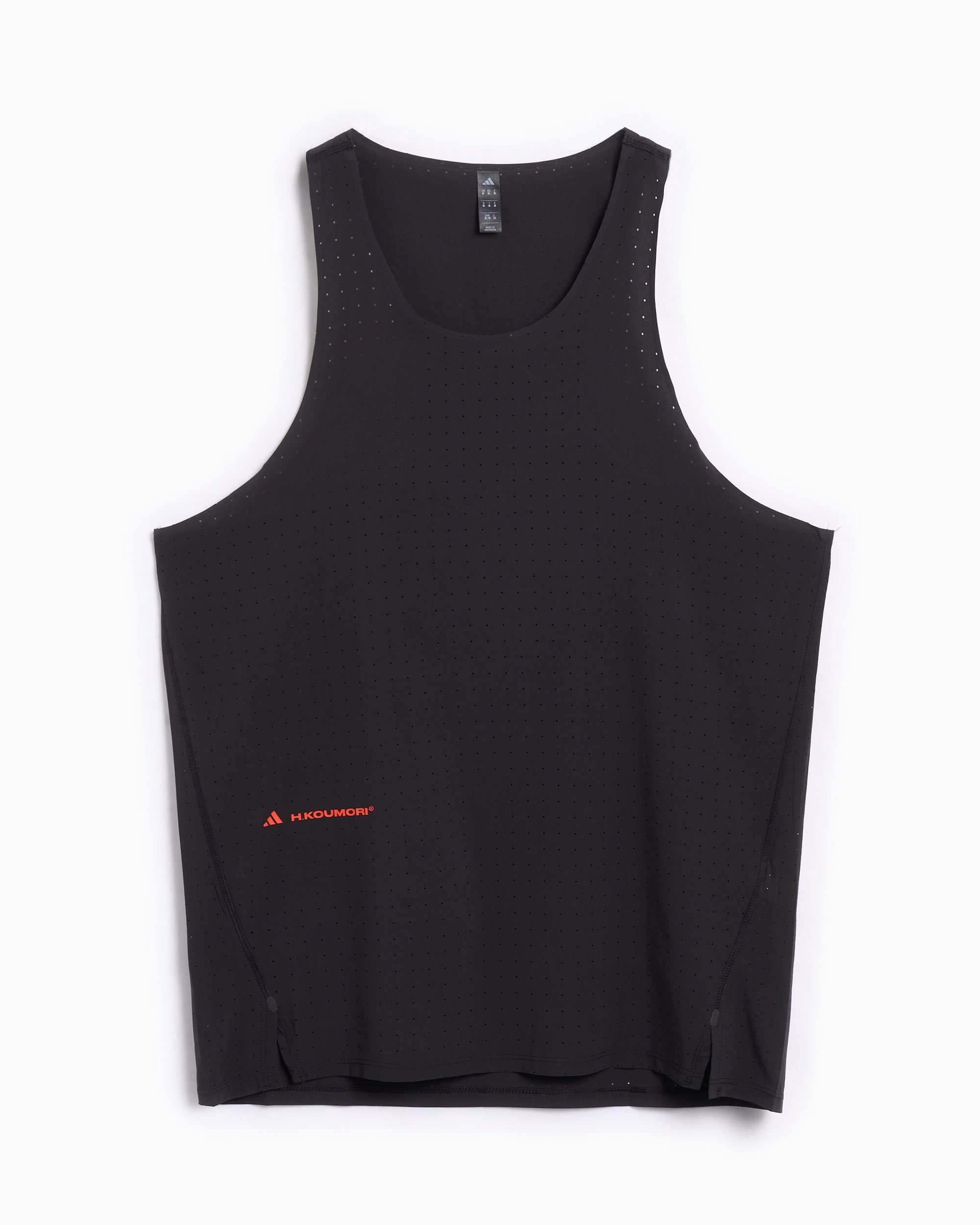 adidas Performance x H.Koumori Men's Tank Top Gray JY4087