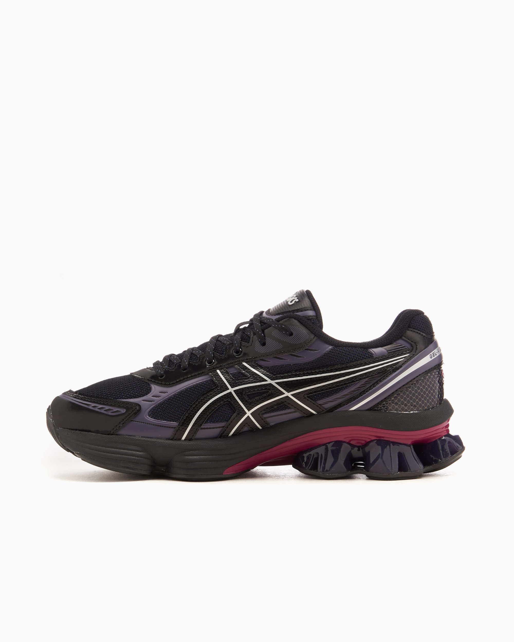 ASICS Gel Kinetic Fluent Schwarz 1203A737 001 FOOTDISTRICT