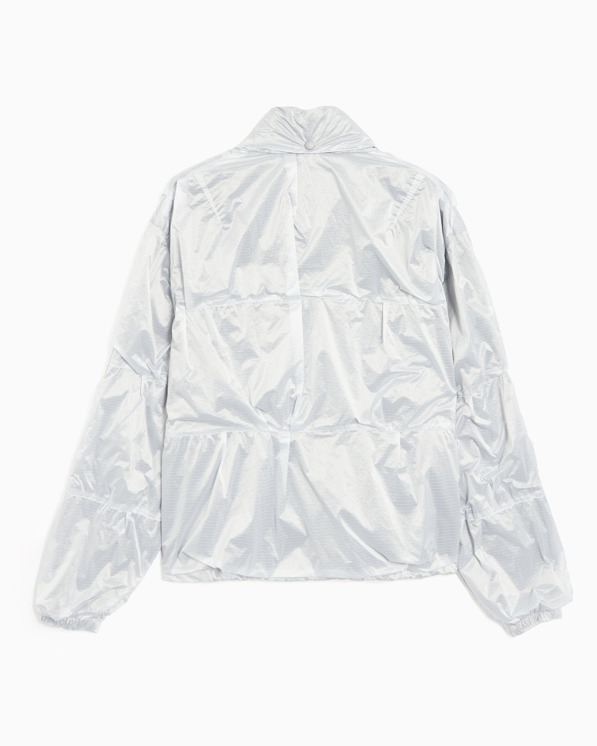 Our Legacy Exhale Puffa Men's Waterproof Jacket Gray Our Legacy Exhale Puffa Men's Waterproof Jacket Gray