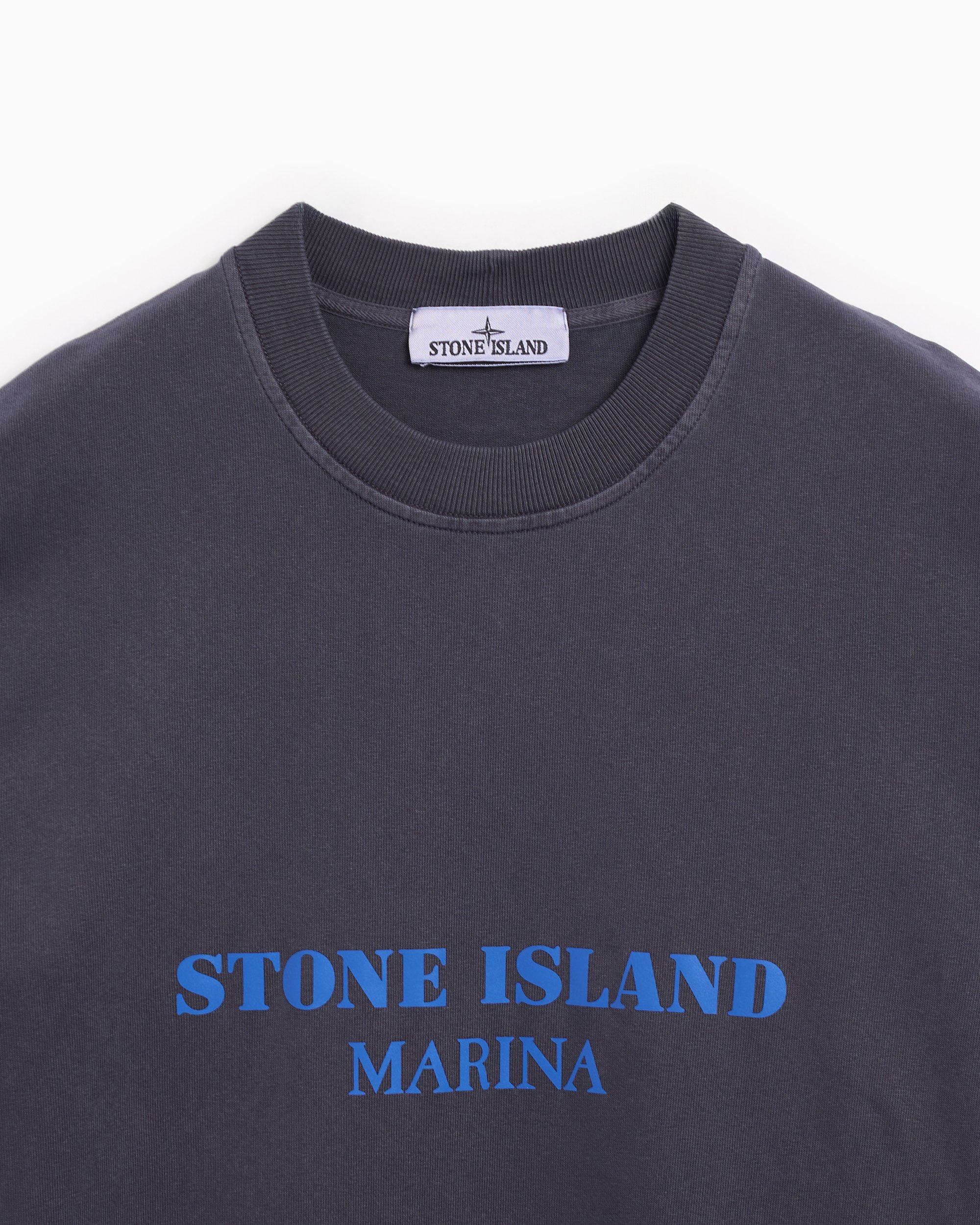 楽天市場】Stone Island MARINA ロゴ スウェットシャツ ストーン