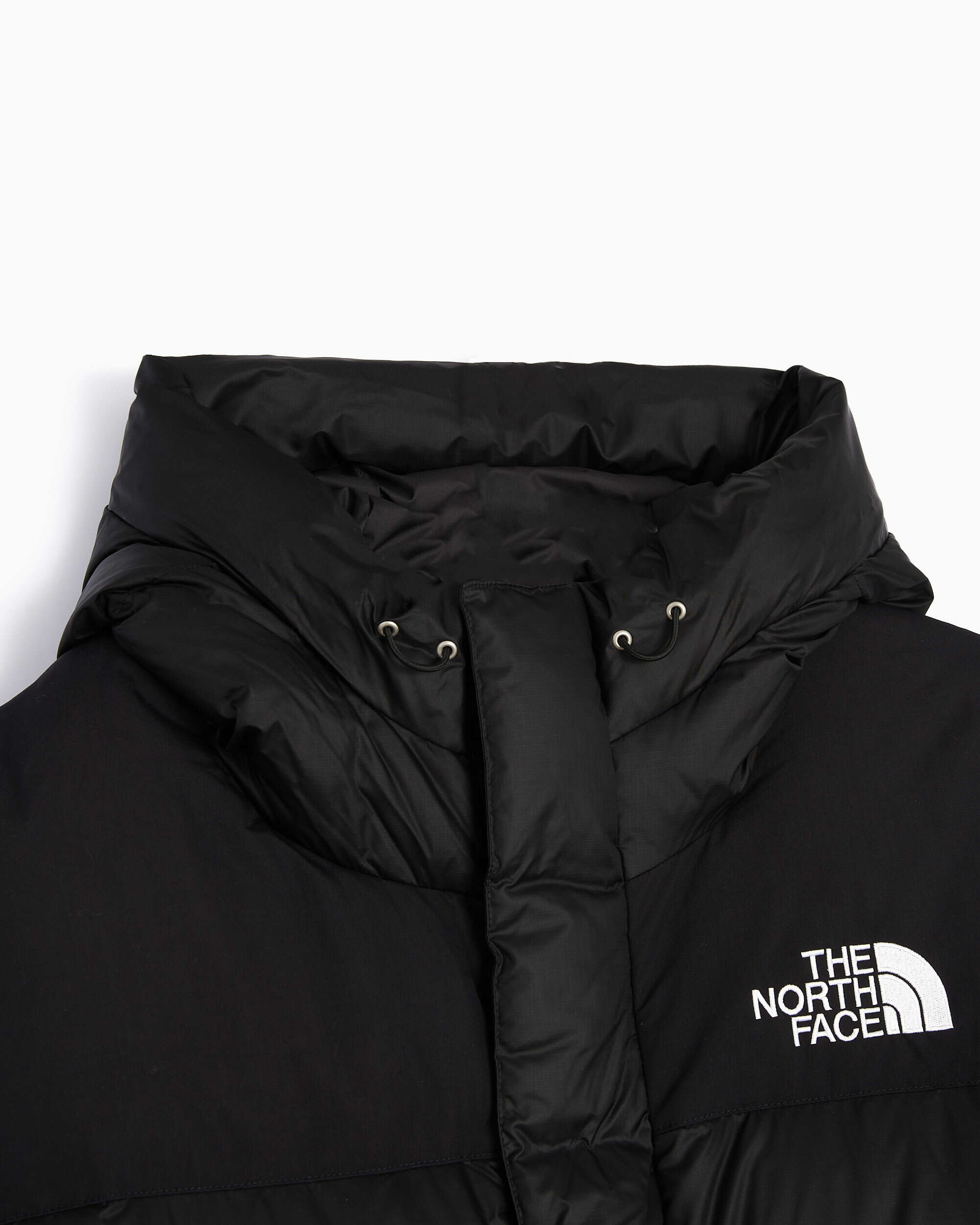 The North Face Himalayan Men's Puffer Jacket Black NF0A4QYXJK31