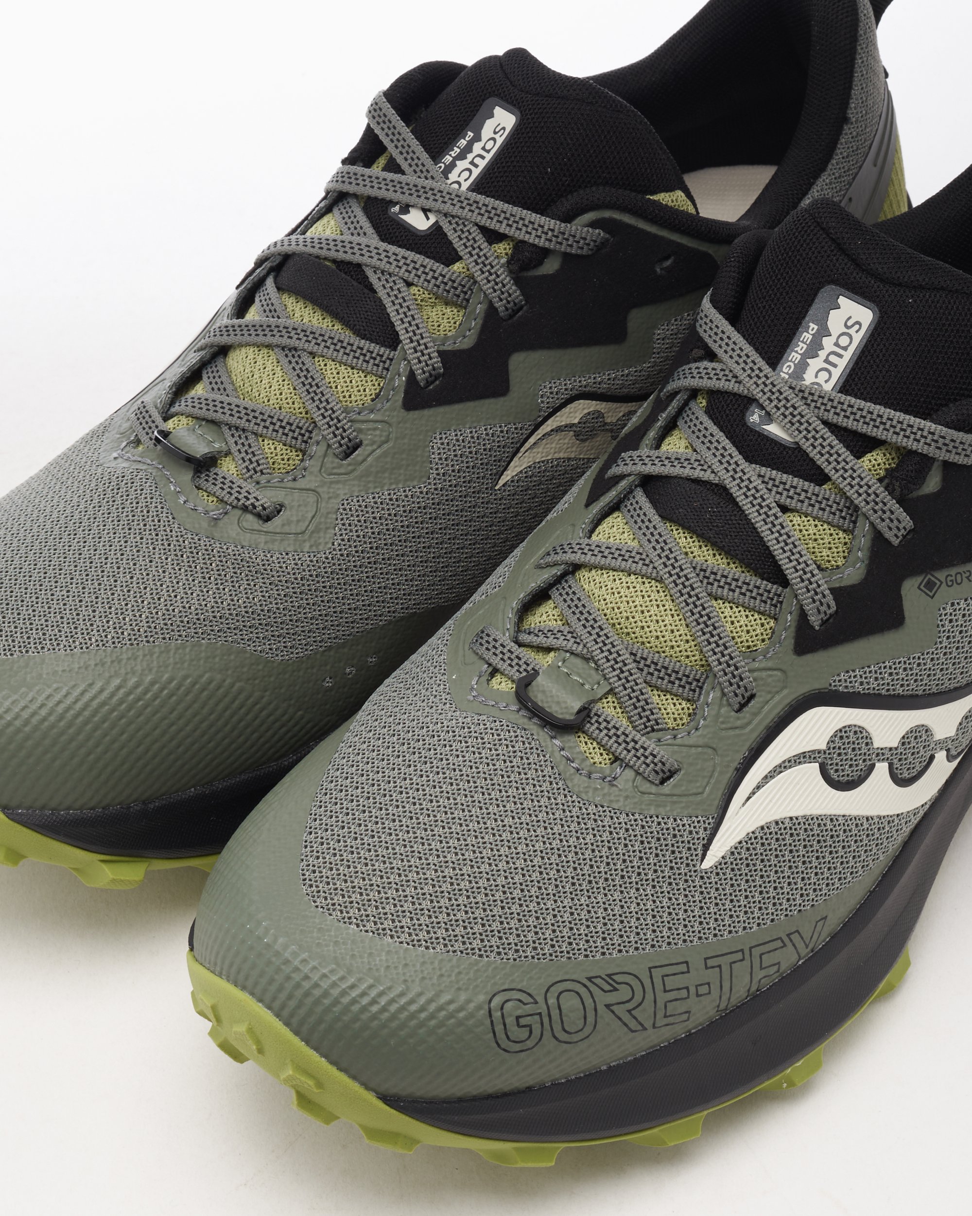 Saucony Peregrine 14 Gore Tex Verde S20918 110 Comprar Online en