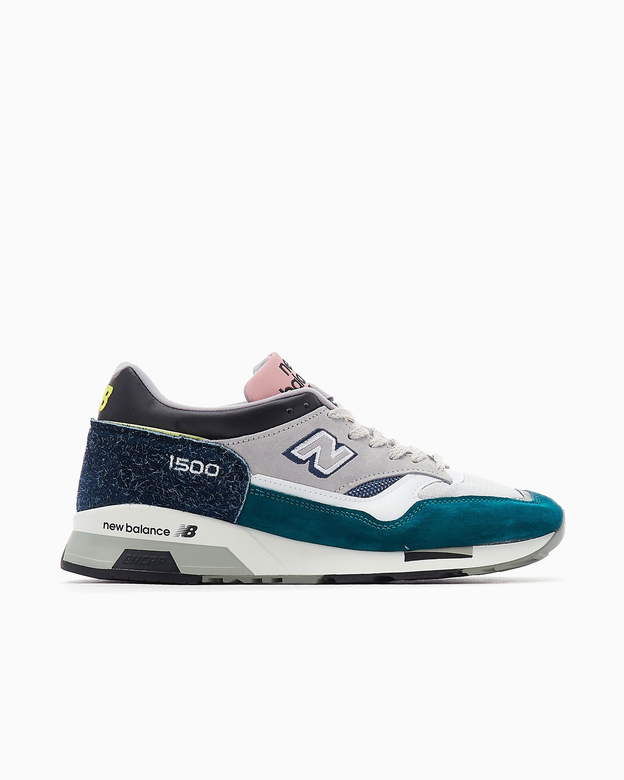 New balance 1500 uomo verde 2025