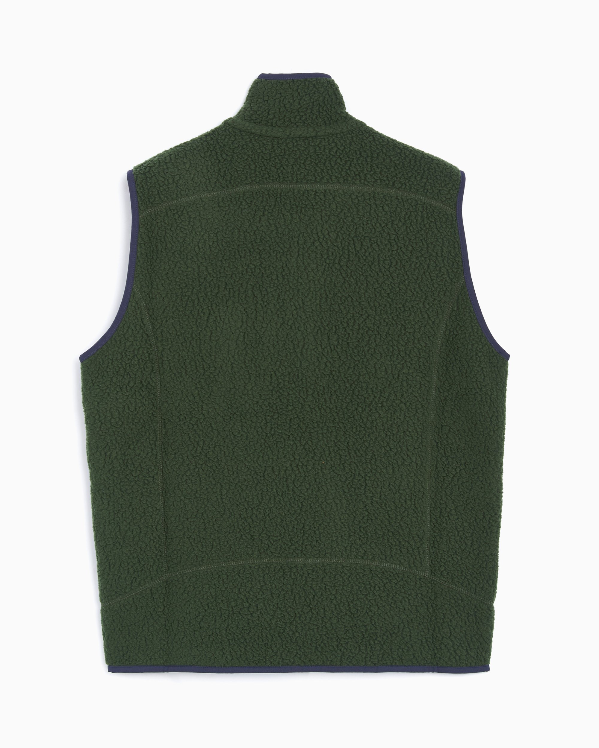 Patagonia Men s Retro Pile Vest Green 22821 TPGN FOOTDISTRICT