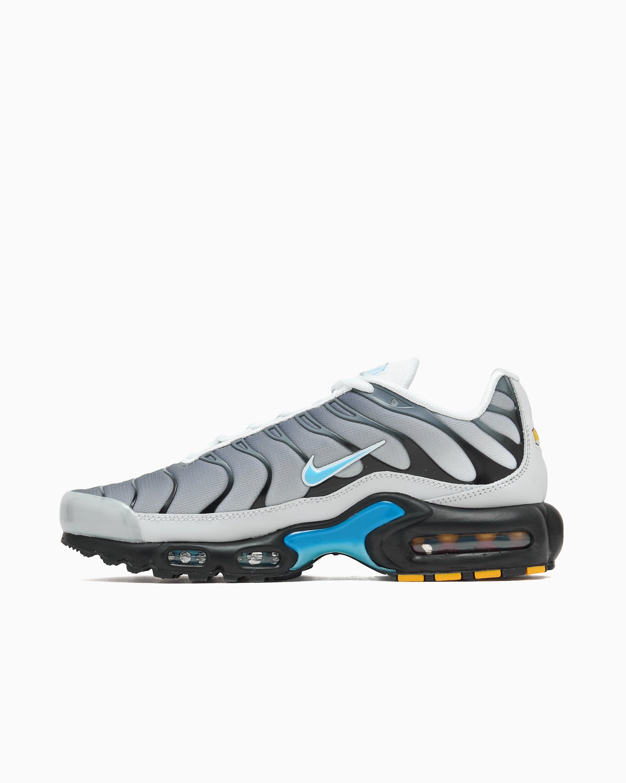 Nike x One Block Down Air Max Plus SP Gray FZ3308-001