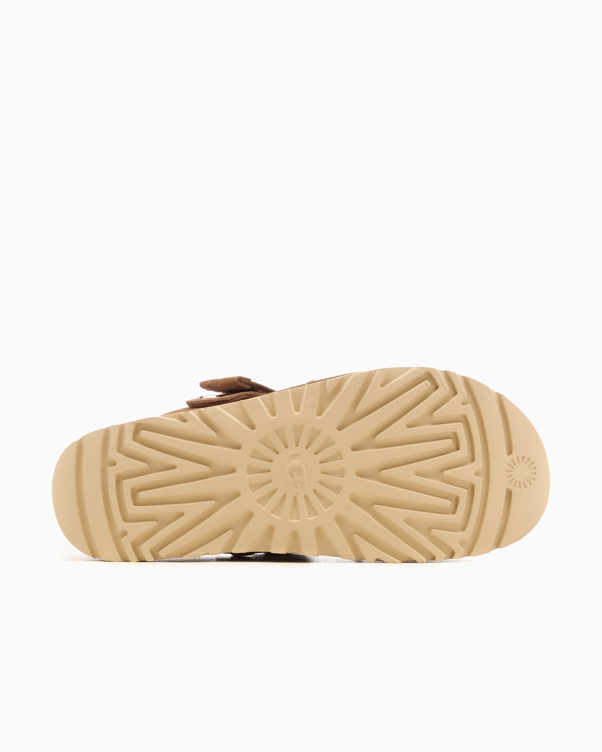 UGG® Women's Goldenstar Glide Brown 1167399-CHE | FOOTDISTRICT