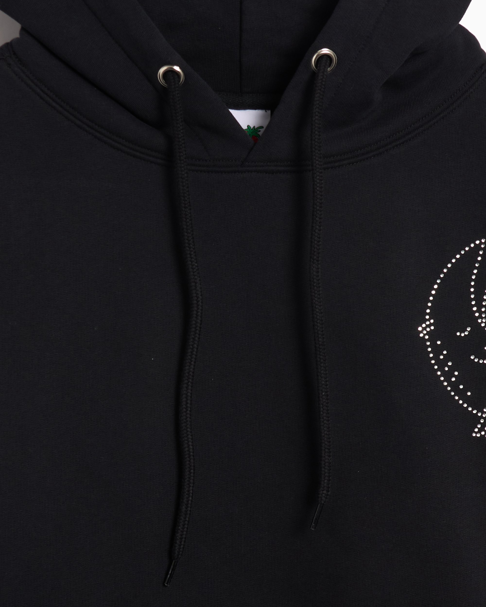Bedazzled hoodie hot sale
