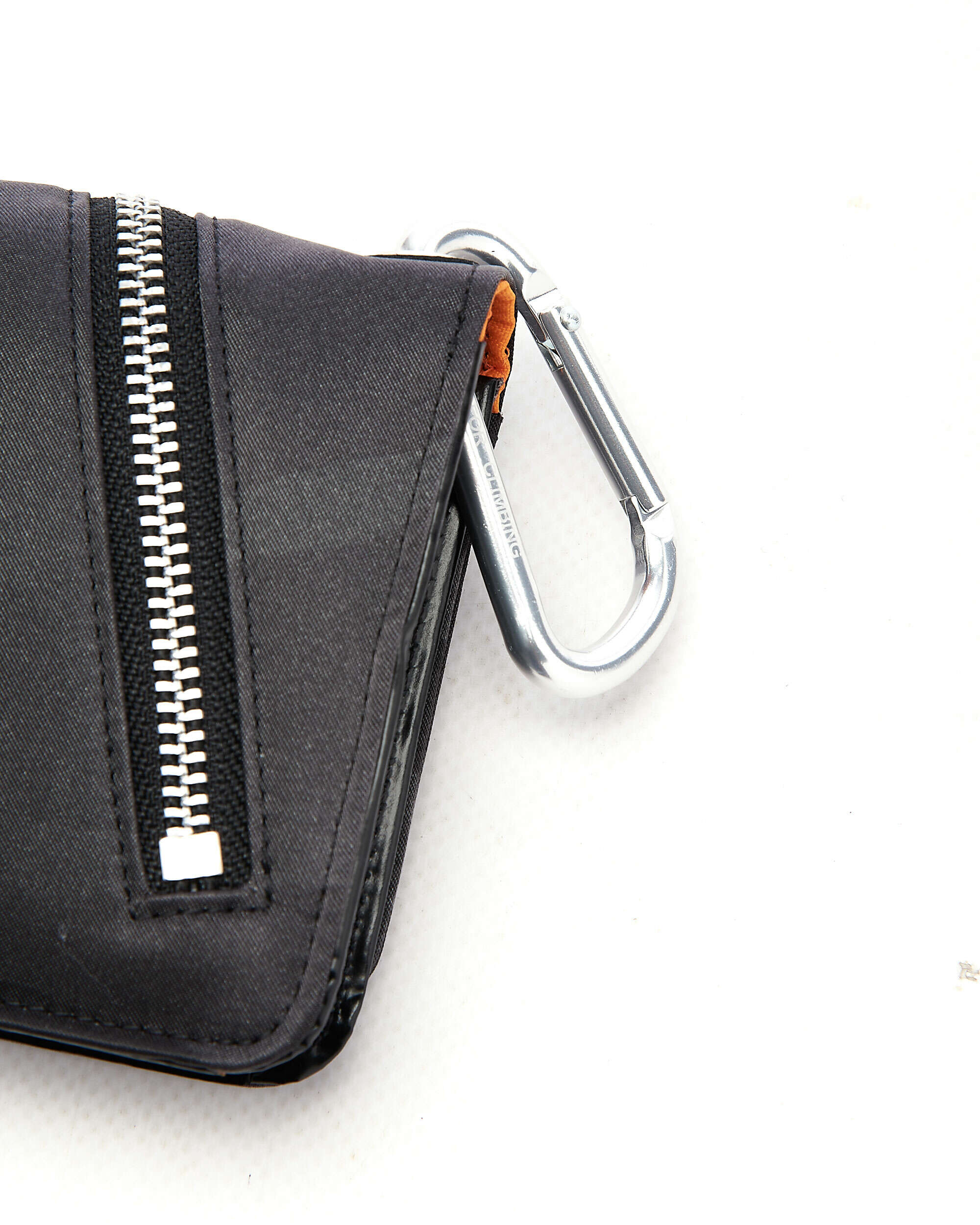 Porter-Yoshida & Co. Bill Woodland Camo Unisex Wallet Gray