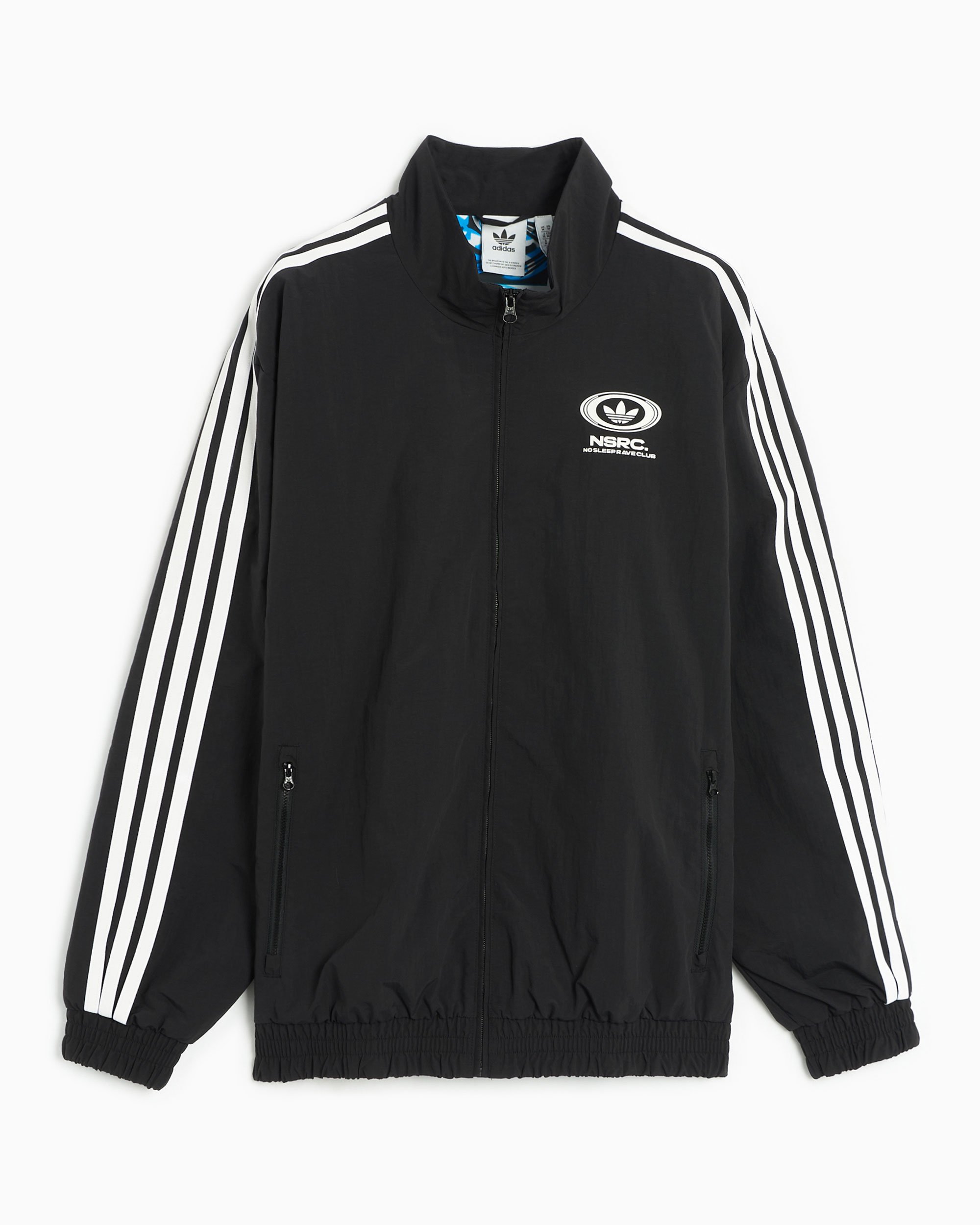 Adidas rave jacket store